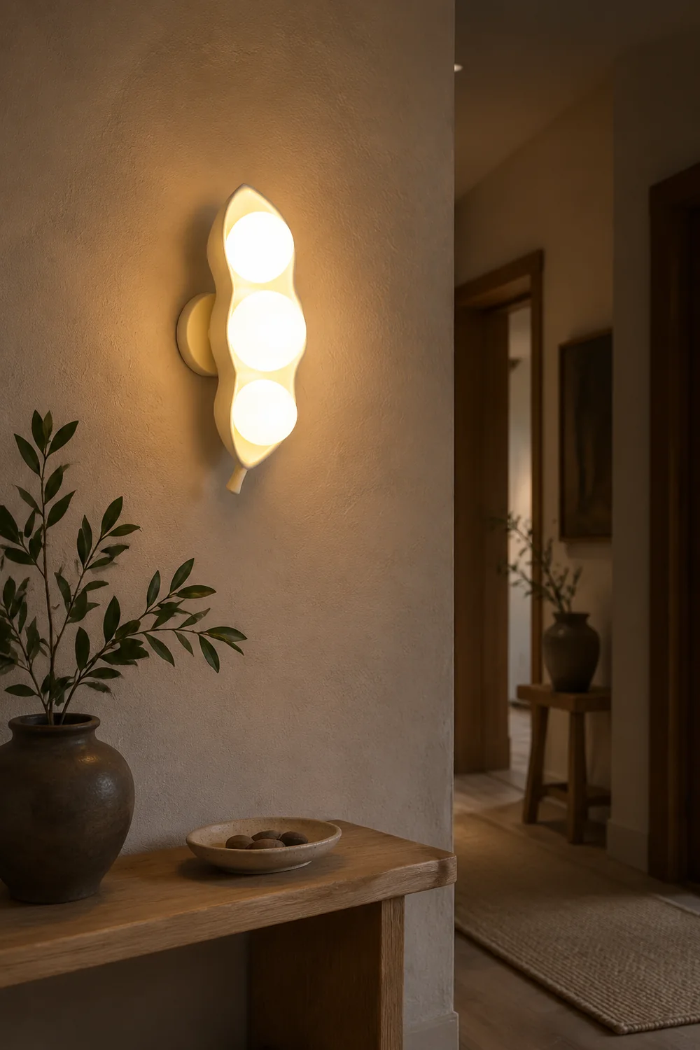 Pea Wall Lamp - Lumpaz