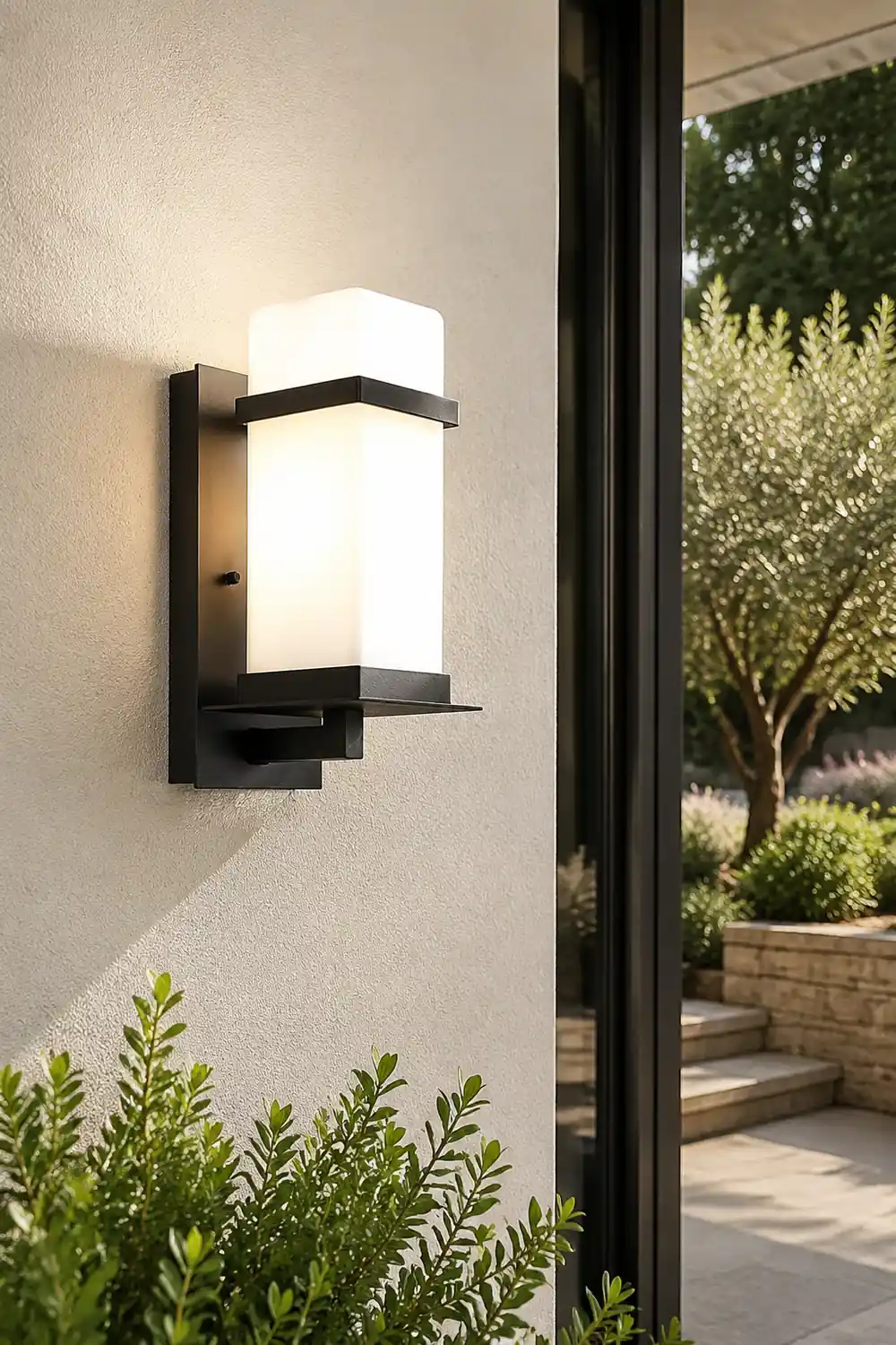 Mcdade Wall Light - Lumpaz