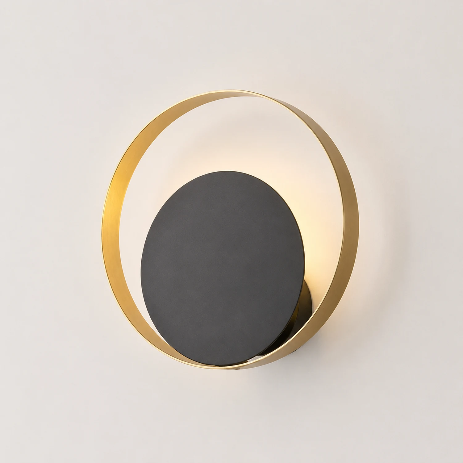 Circle Wall Lamp - Lumpaz