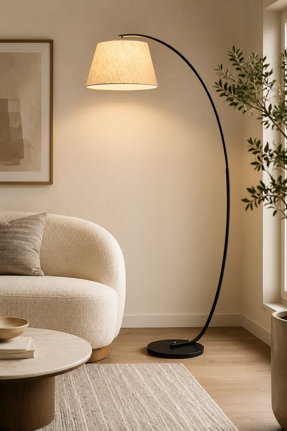 Twiggy Floor Lamp - Lumpaz