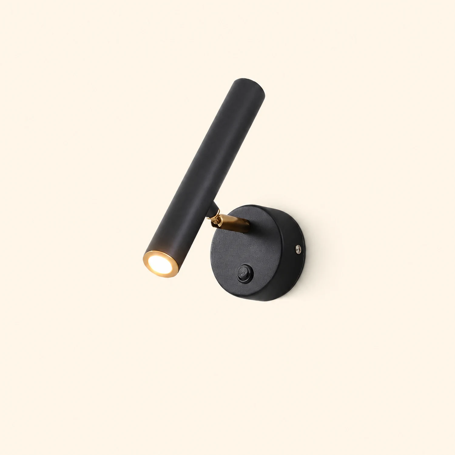 Slender Adjustable Wall Lamp - Lumpaz