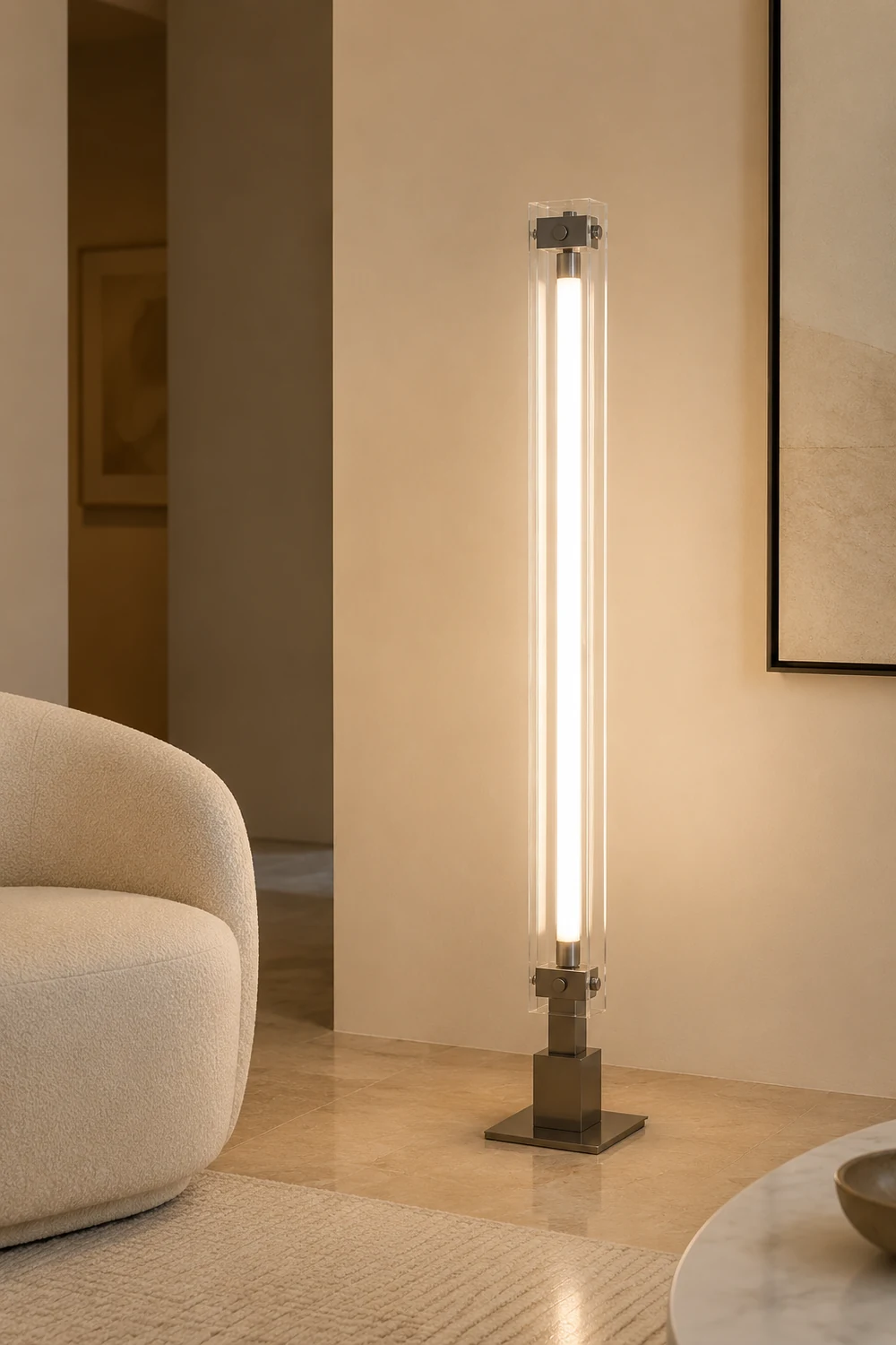 Lampadaire Floor Lamp - Lumpaz