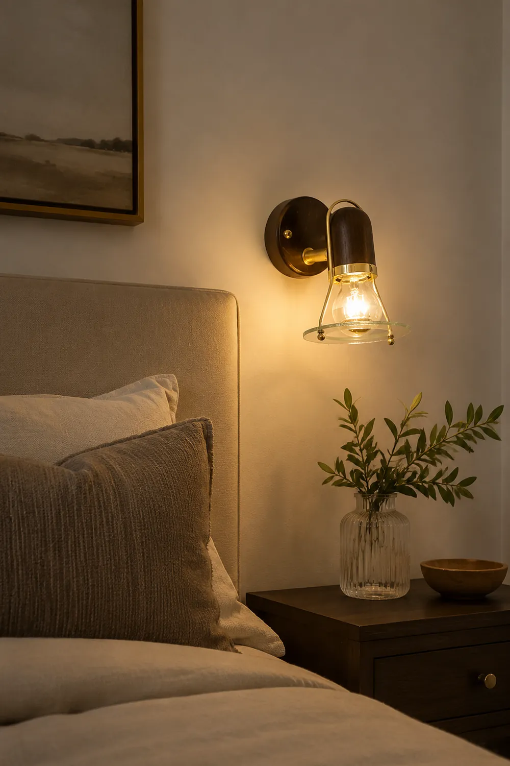 Vaughan Wall Light - Lumpaz