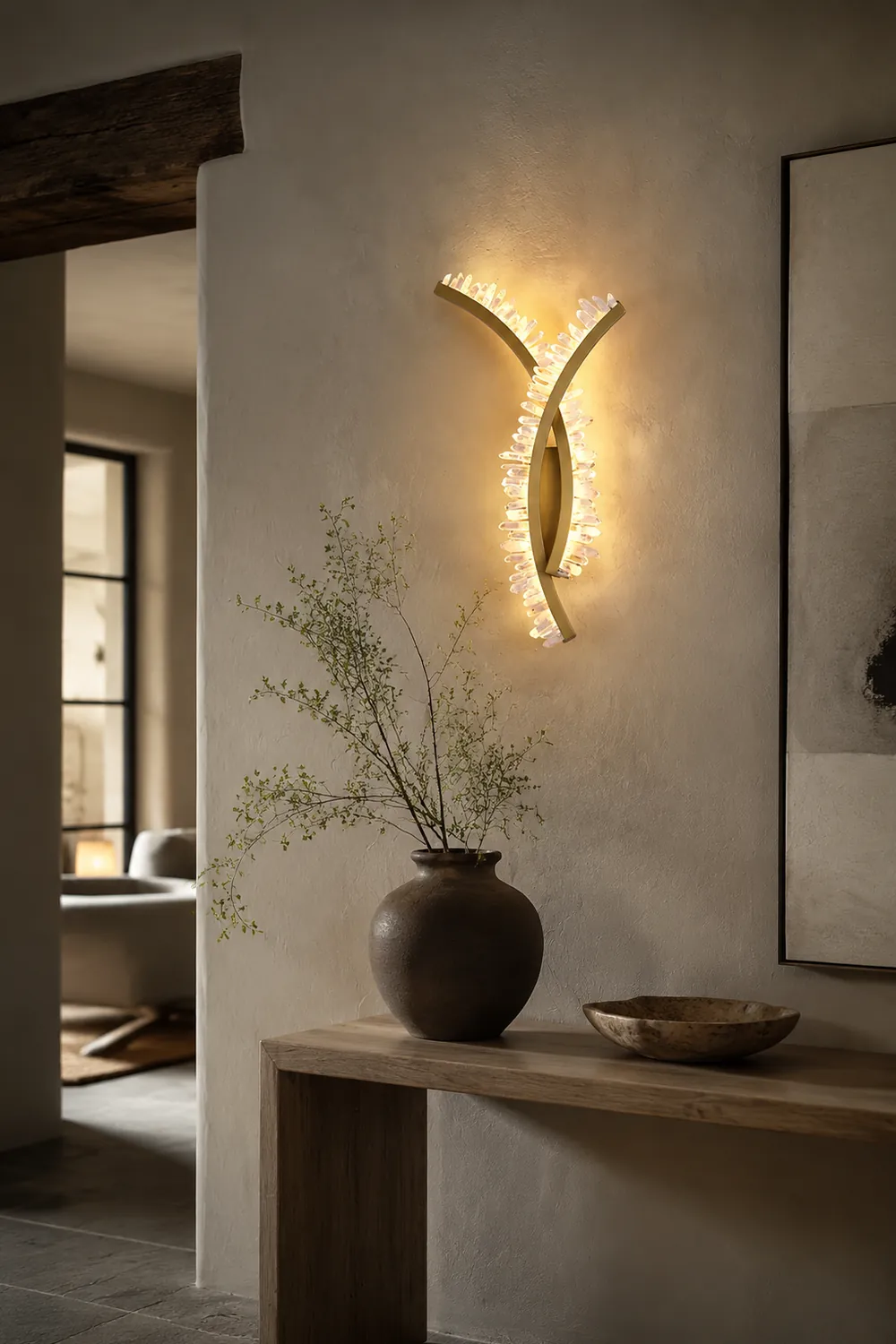 Hayes Wall Light - Lumpaz