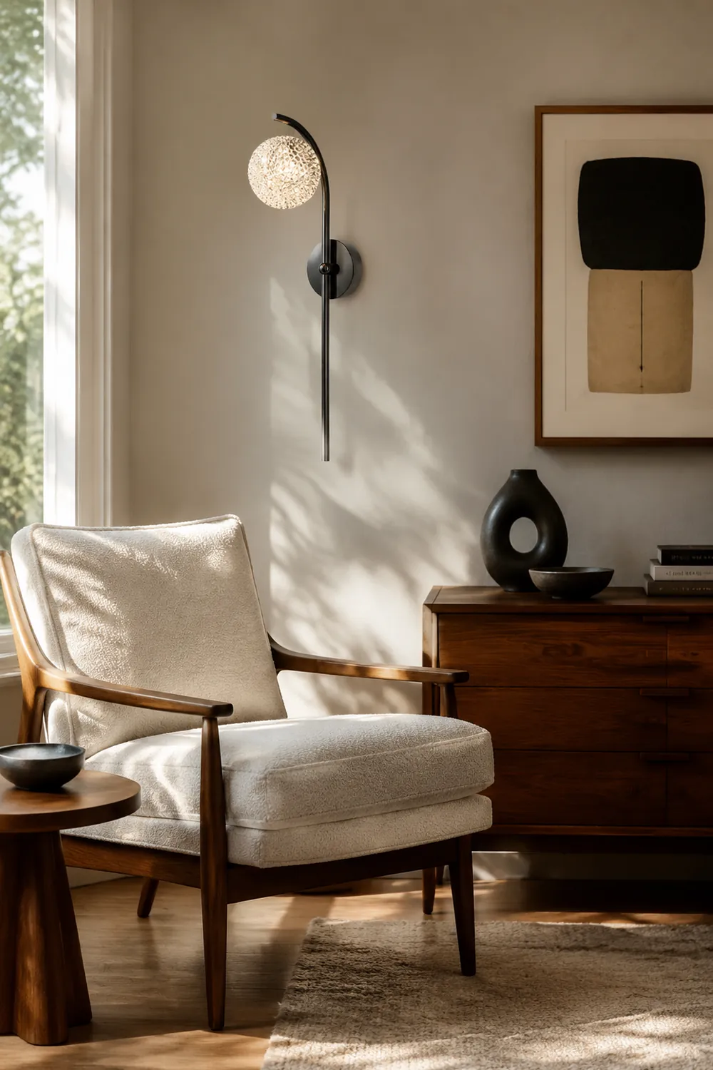 Ksovv Crystal Wall Lamp - Lumpaz