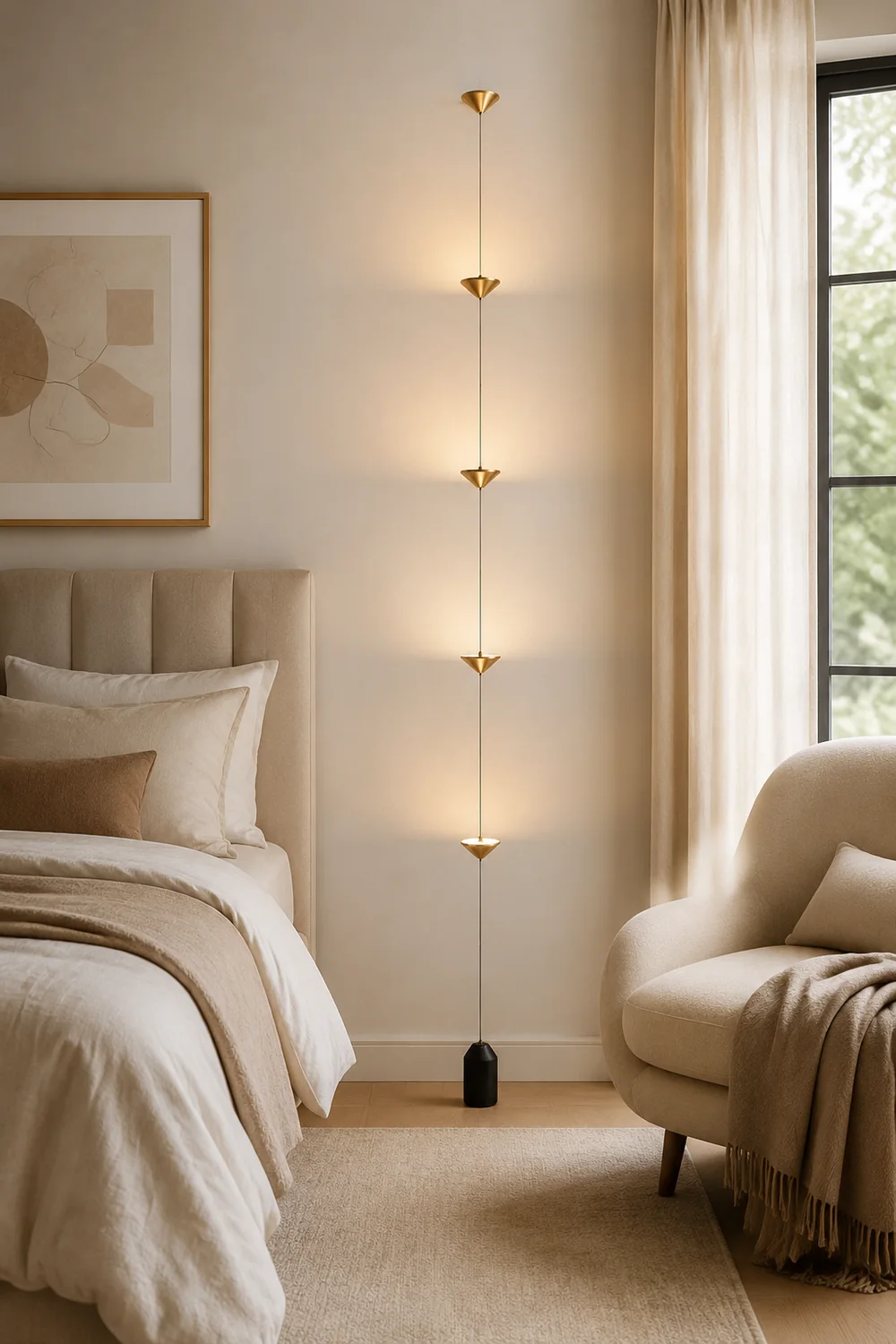 Soreluna Floor Lamp - Lumpaz