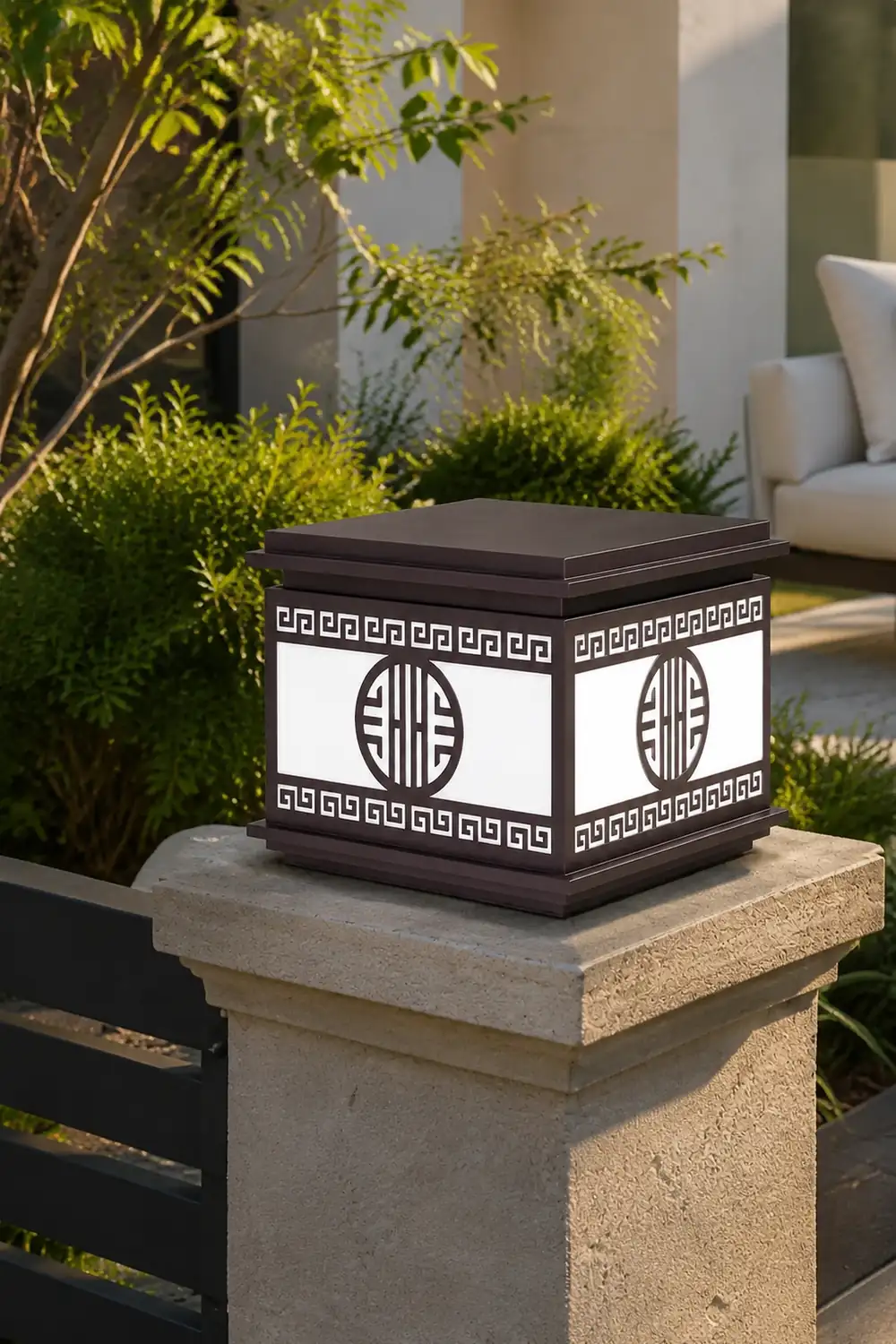 Burano Outdoor Garden Light - Lumpaz