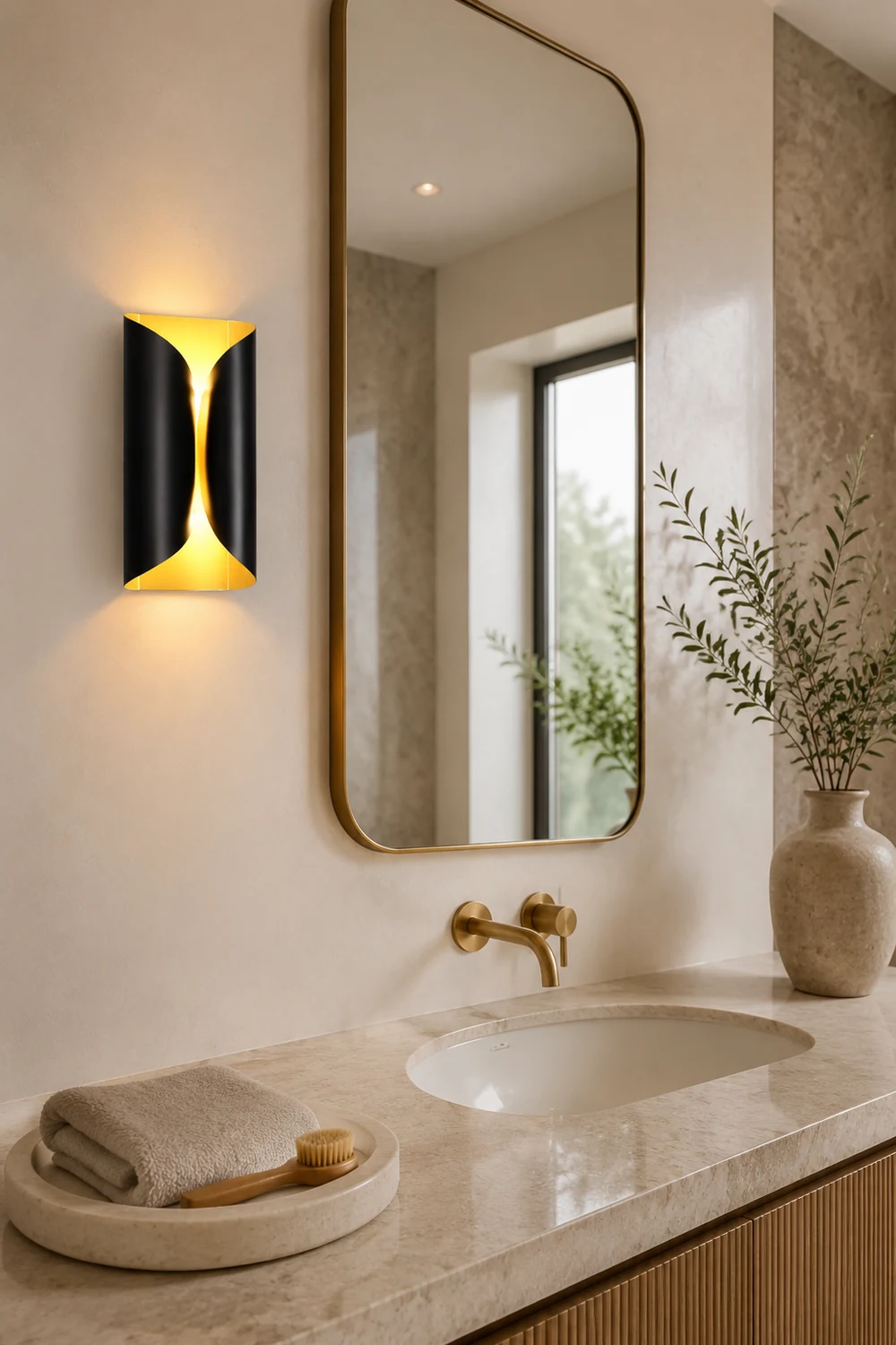 Lux Wall Light - Lumpaz