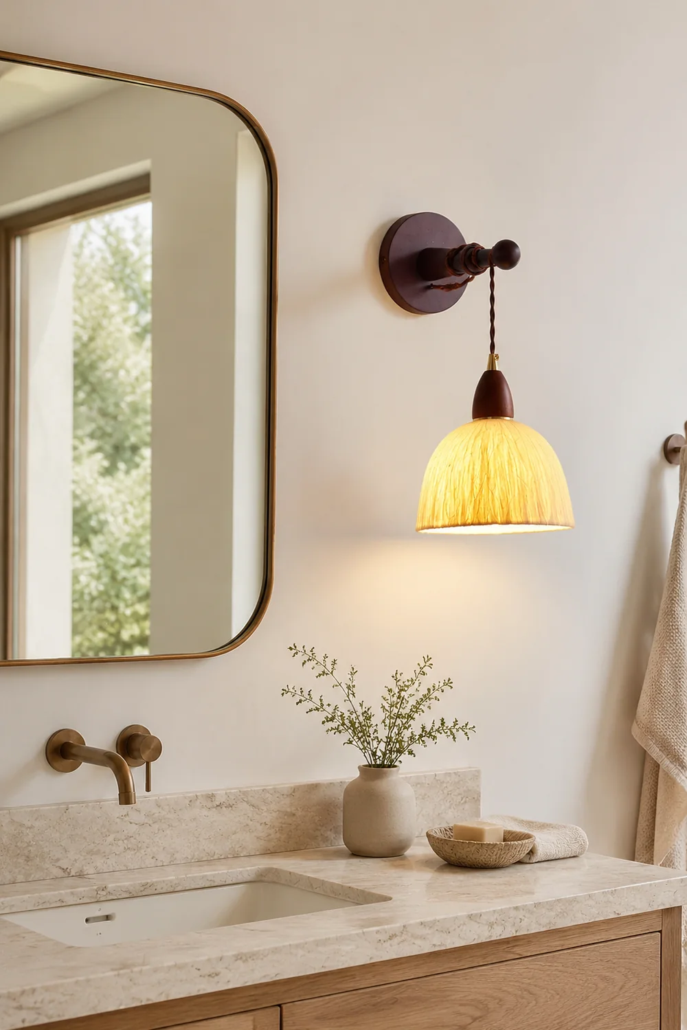 Soren Wall Lamp - Lumpaz
