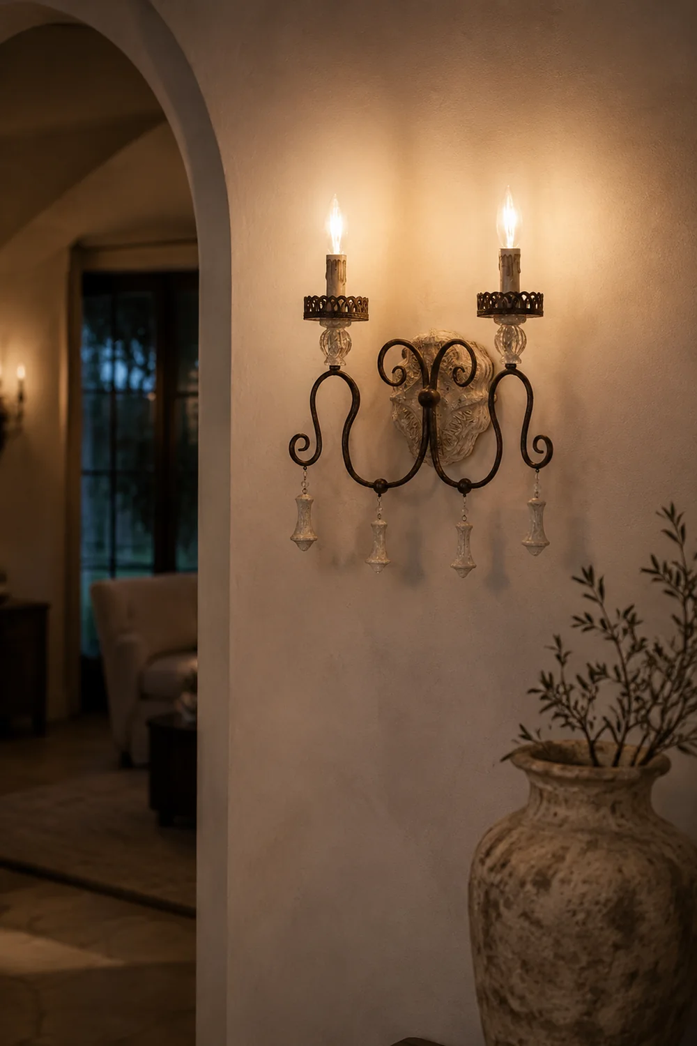 Santa Trinita Sconce - Lumpaz