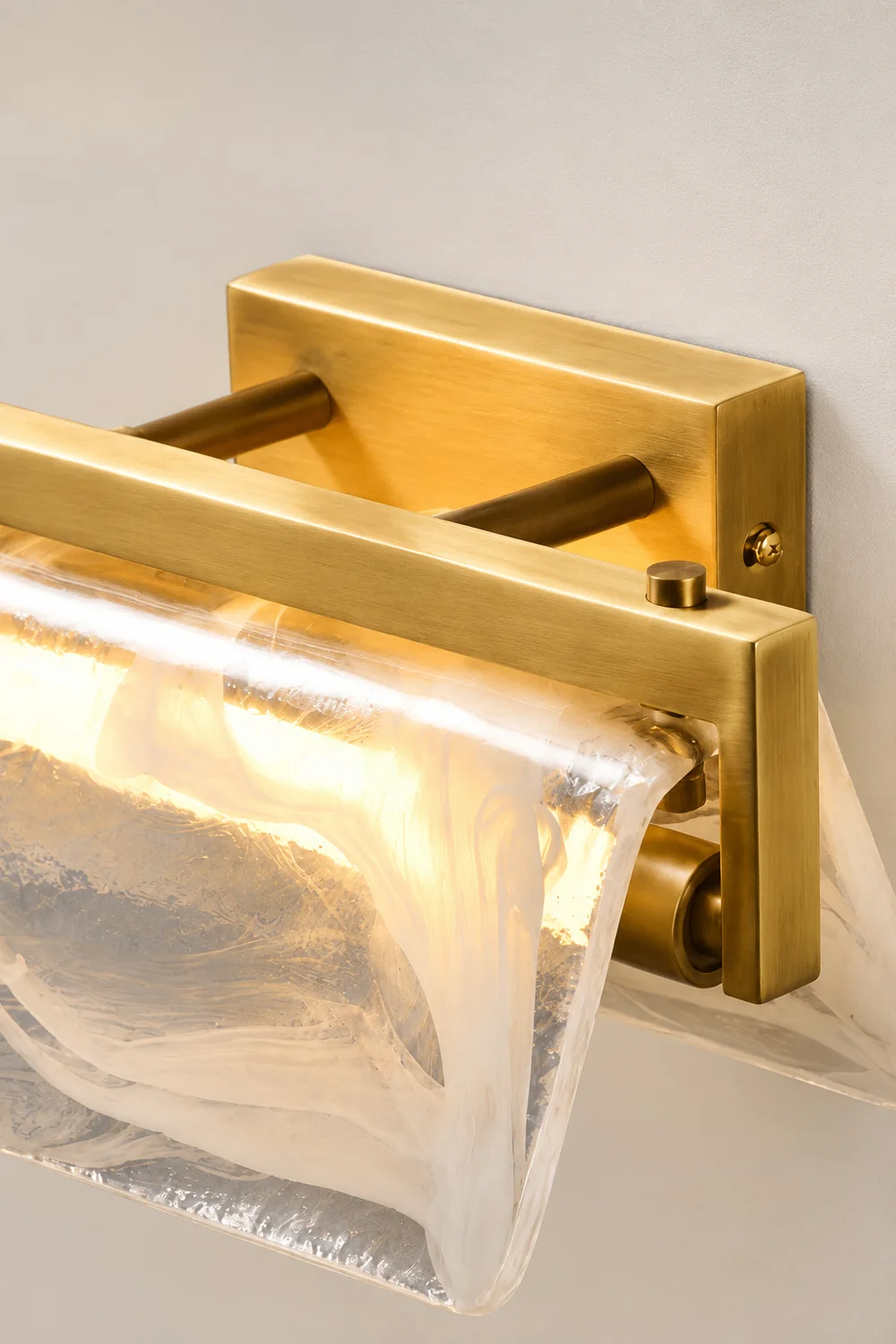 Cloud Fog Wall Lamp - Lumpaz