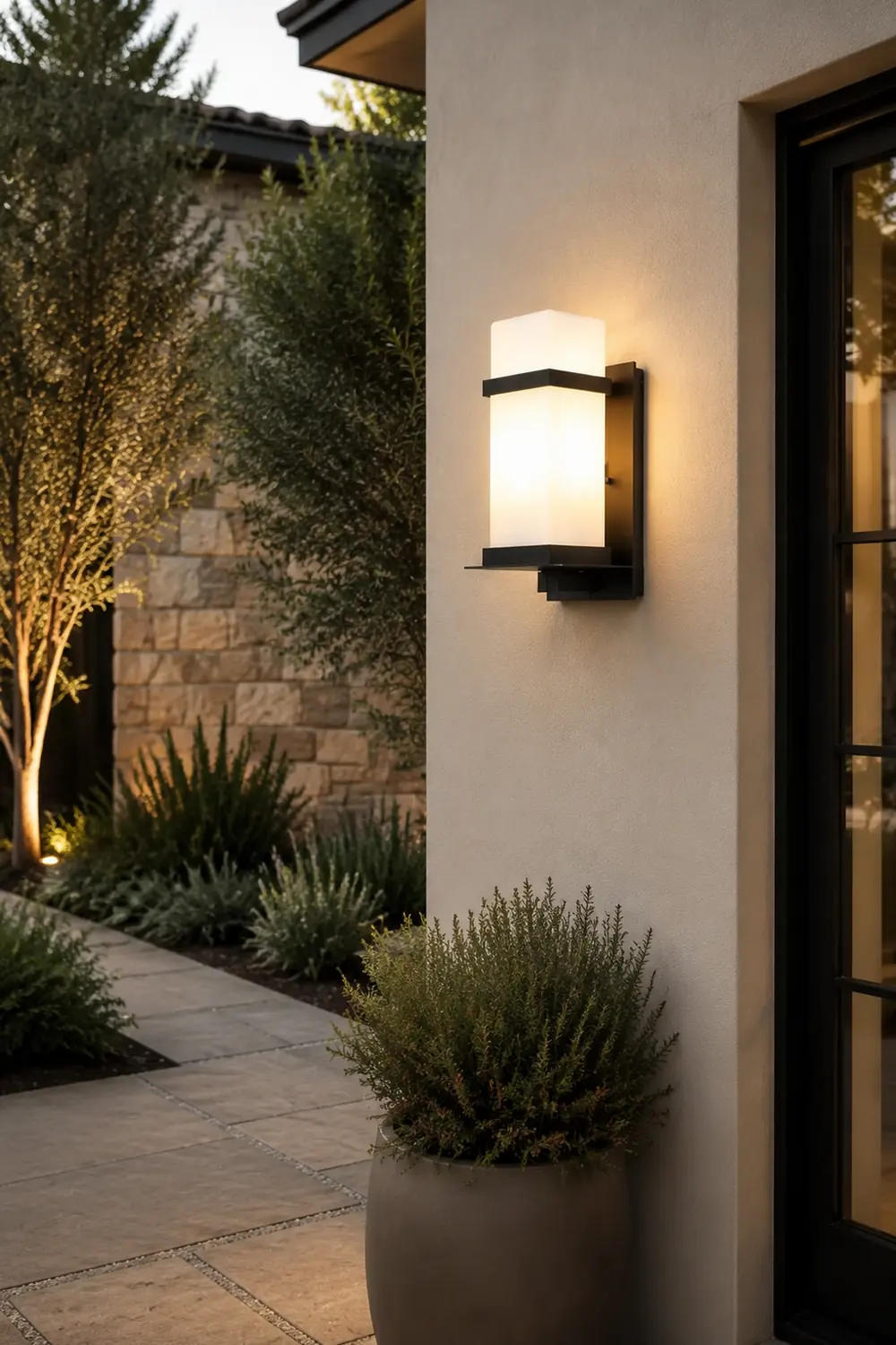 Mcdade Wall Light - Lumpaz