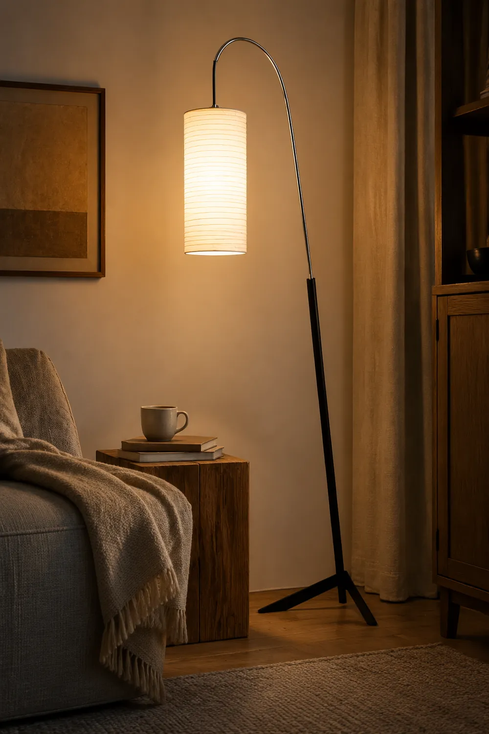 Kalmar Floor Lamp - Lumpaz