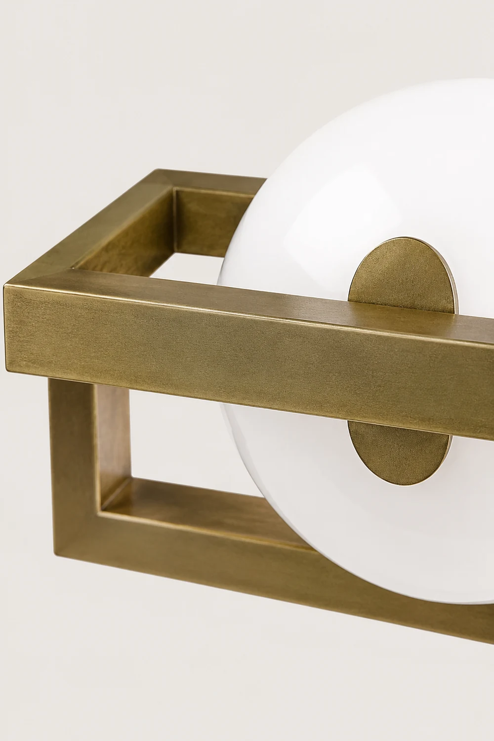 Mondrian Glass Sconce - Lumpaz