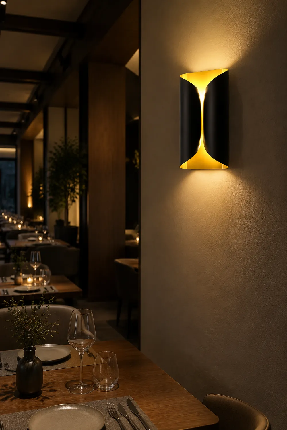 Lux Wall Light - Lumpaz