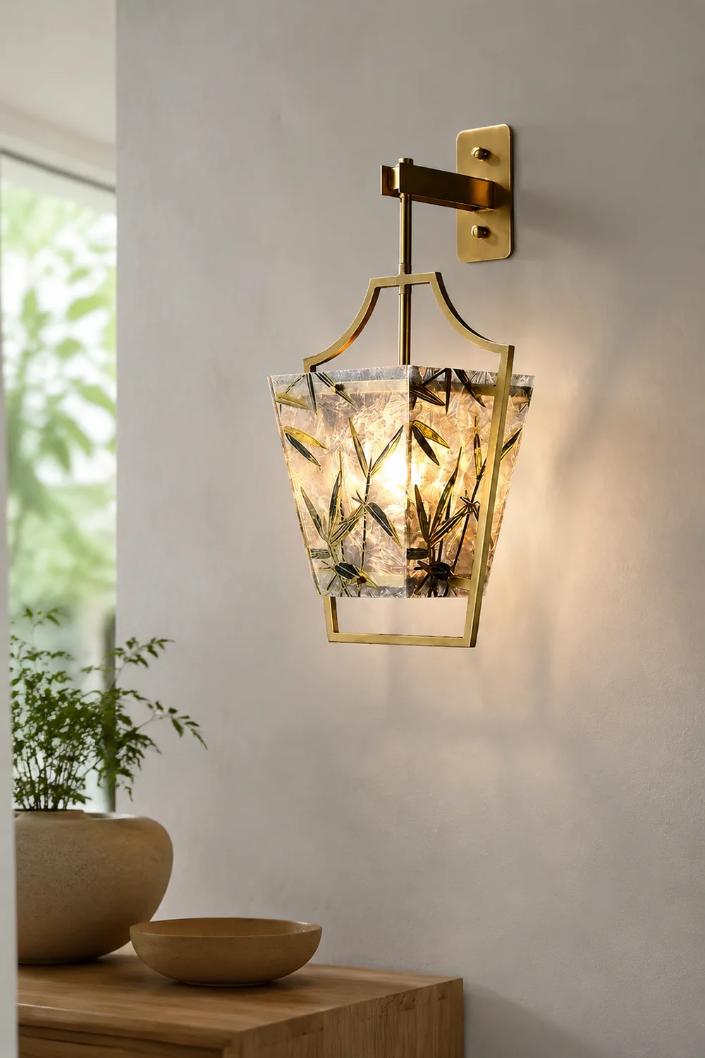 Vapor Single Sconce - Lumpaz