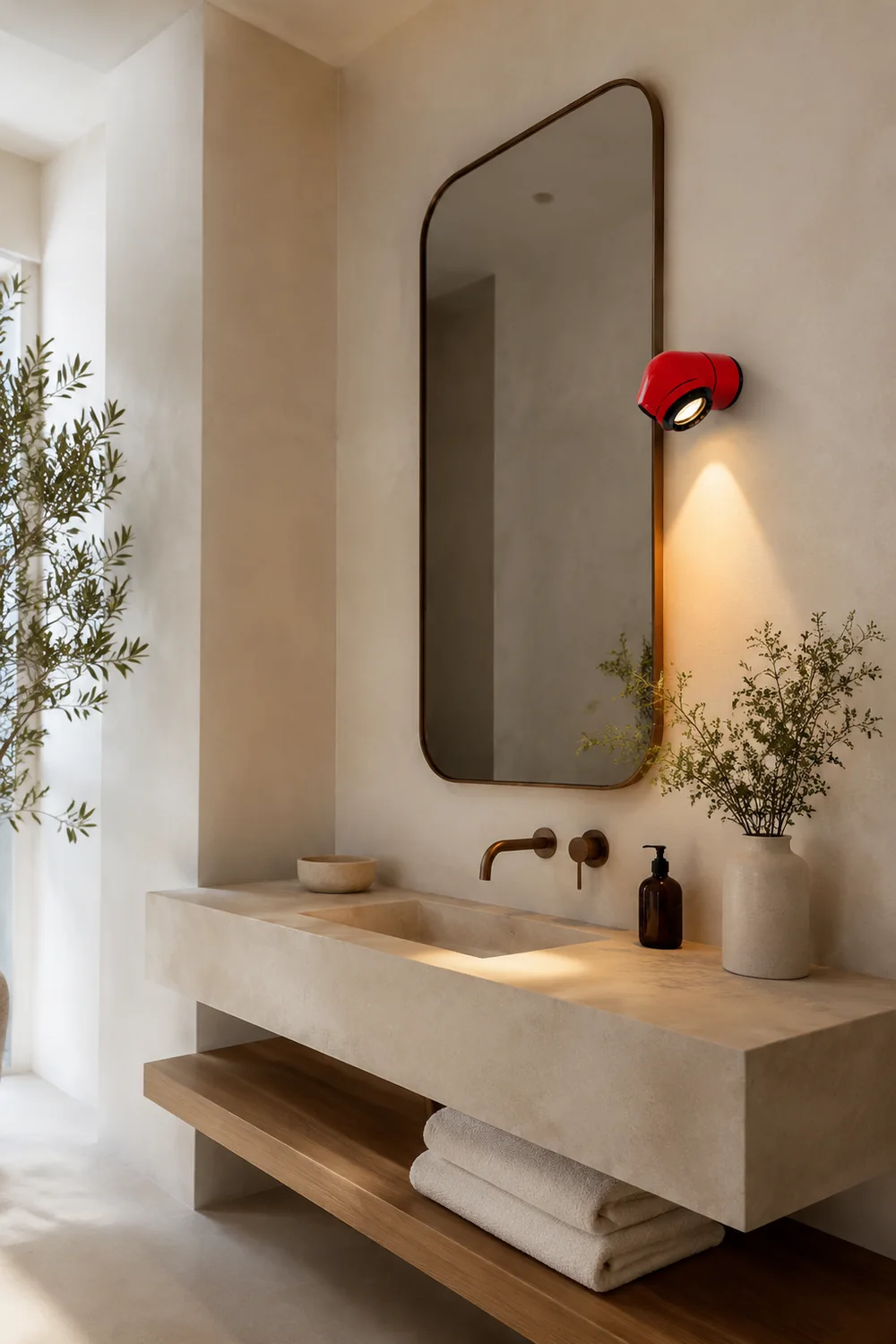 Petit Tatu Wall Light - Lumpaz
