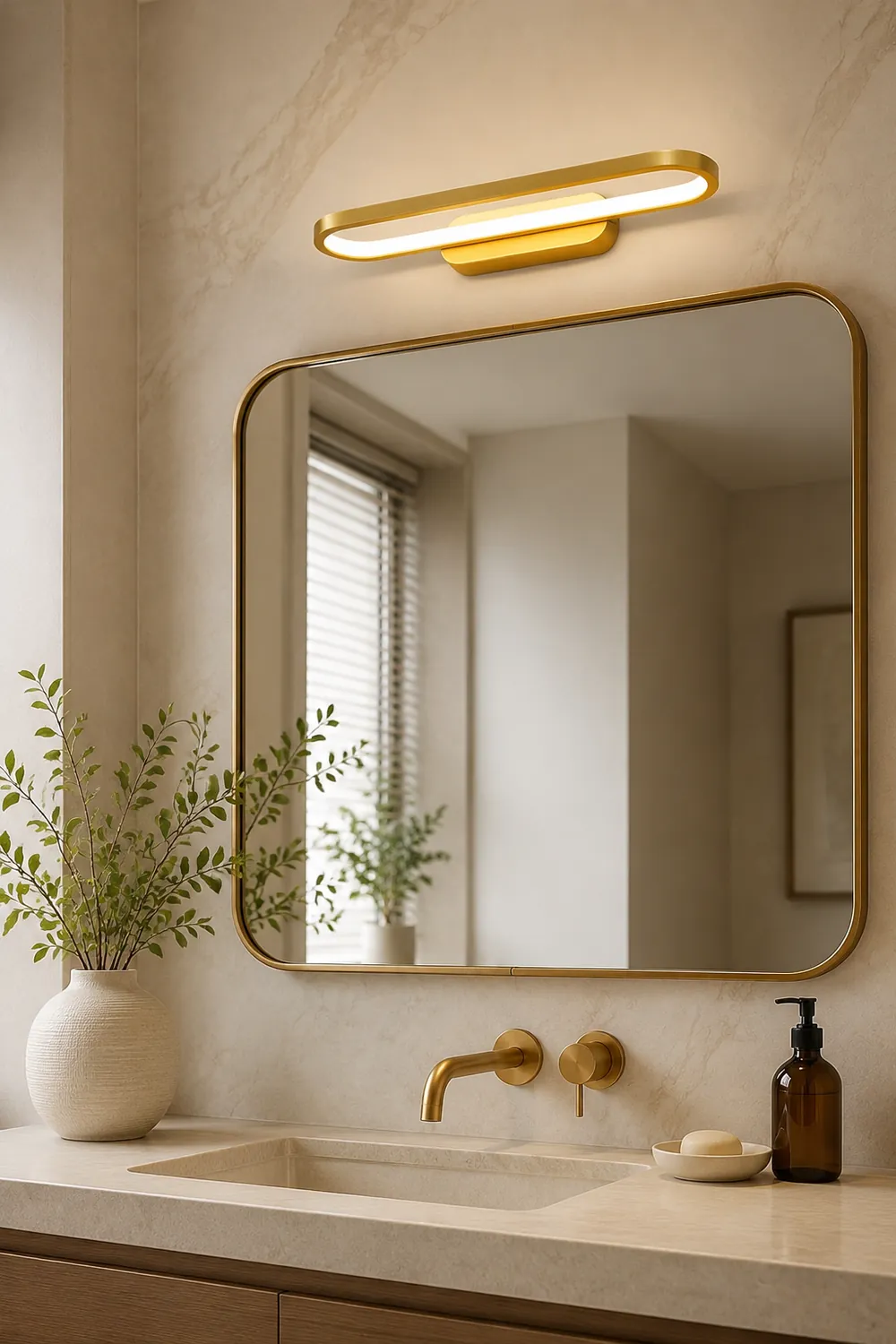 Gianni LED Wall Light - Lumpaz