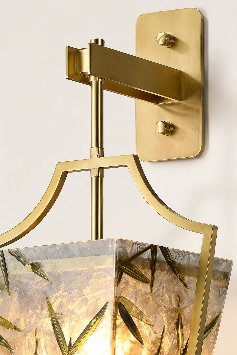 Vapor Single Sconce - Lumpaz