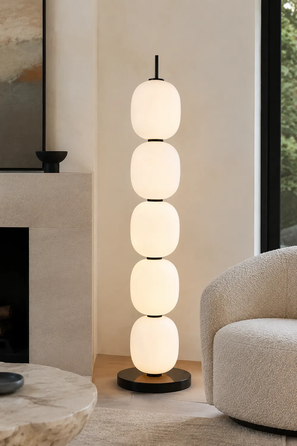 Candied Haws Floor Lamp - Lumpaz