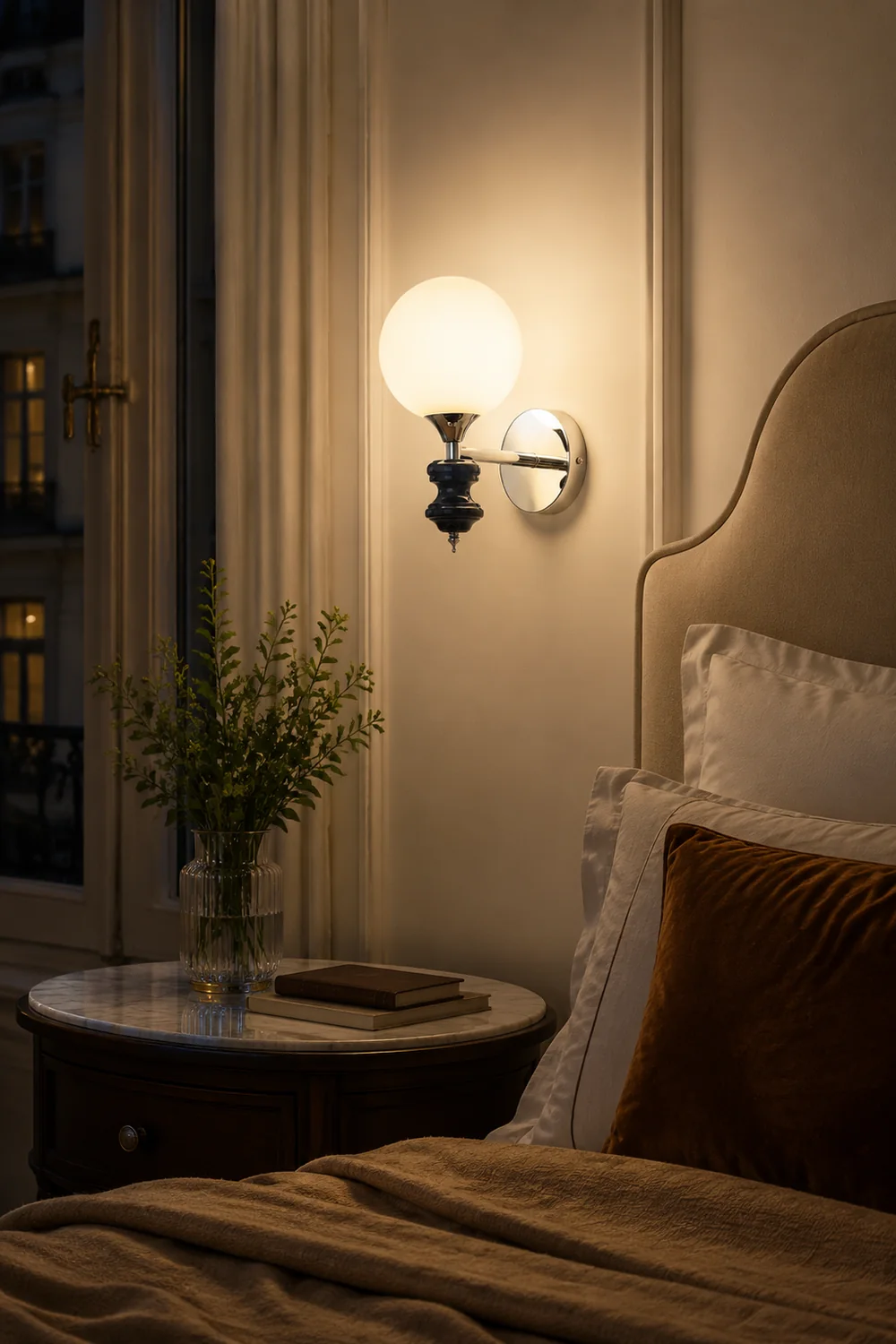 Dalt Wall Light - Lumpaz