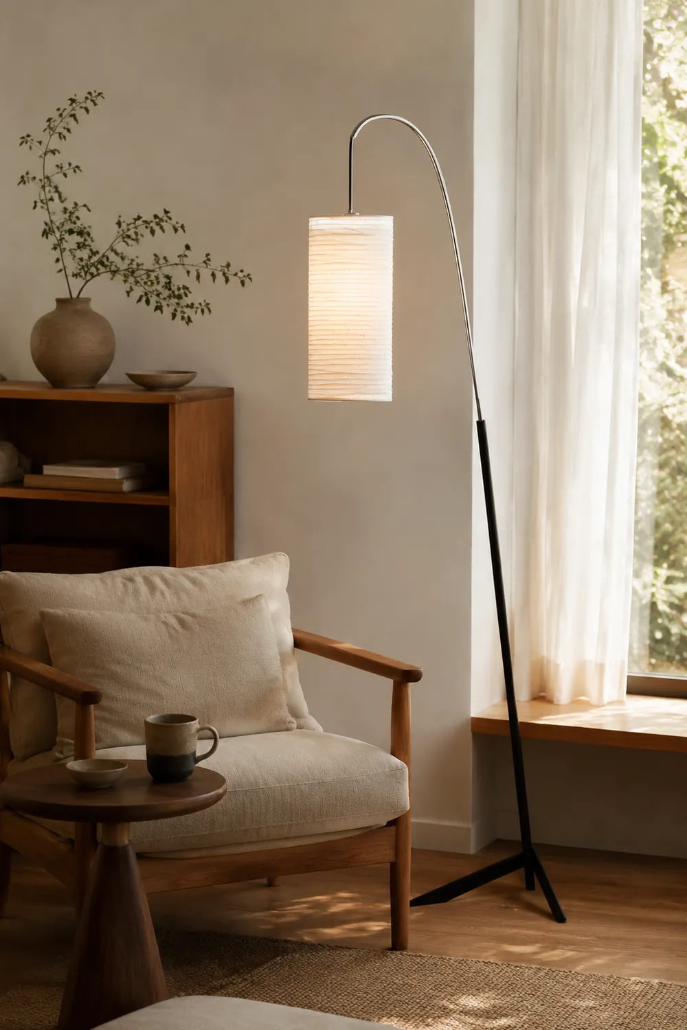 Kalmar Floor Lamp - Lumpaz