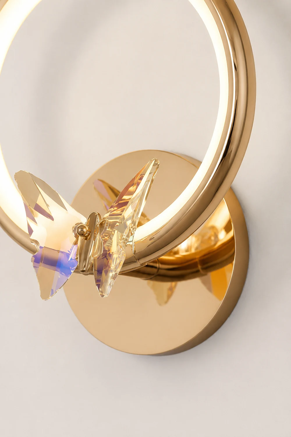 Magic Butterfly Wall Light - Lumpaz