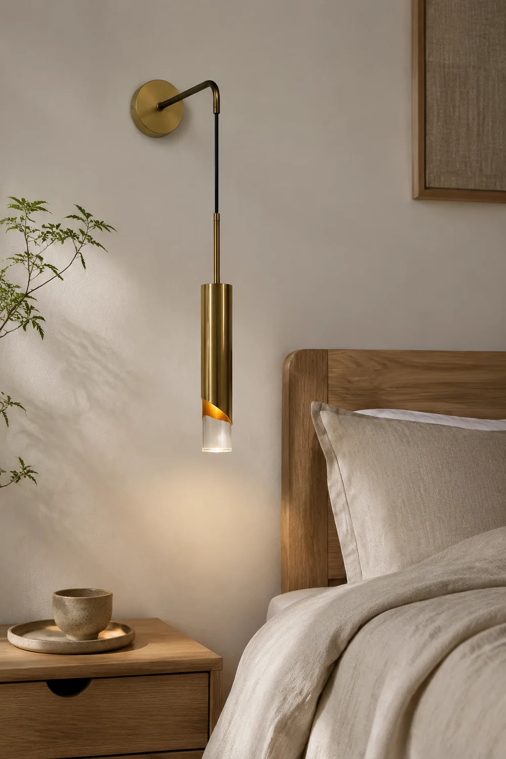 Sonto Wall Lamp - Lumpaz