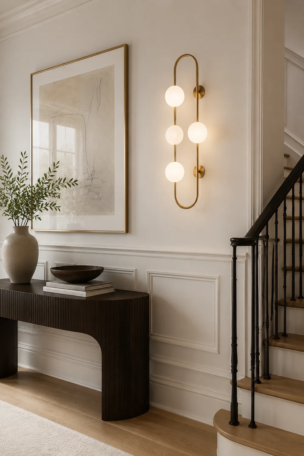 Buch Wall Lamp - Lumpaz