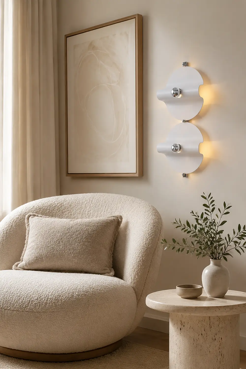 Space Wall Lamp - Lumpaz