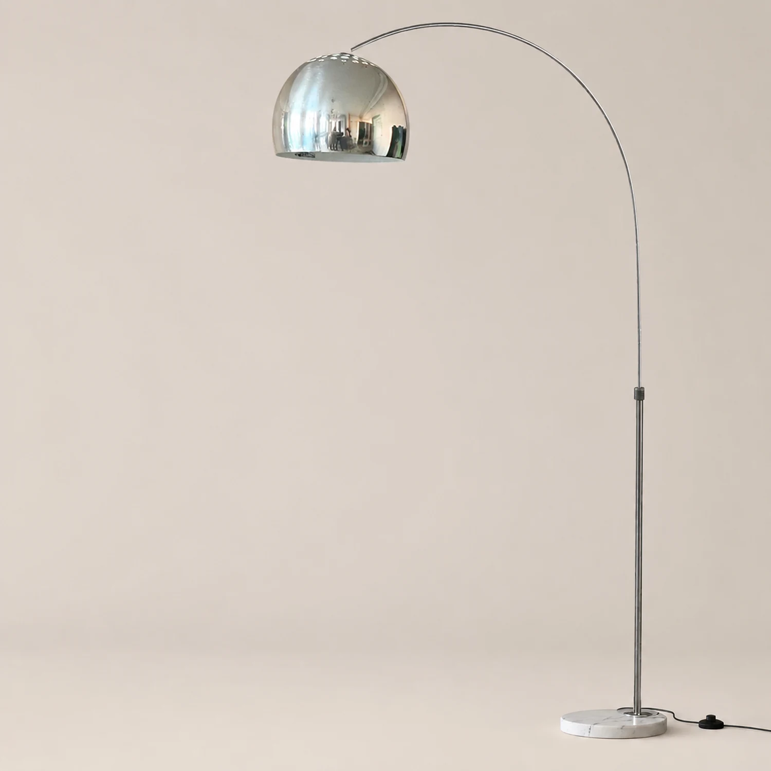 Sneedville Arched Floor Lamp - Lumpaz