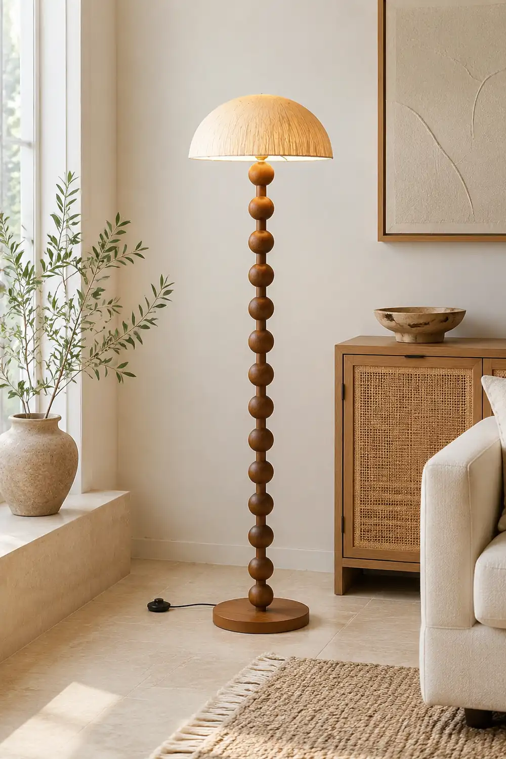 Lanvin Floor Lamp - Lumpaz