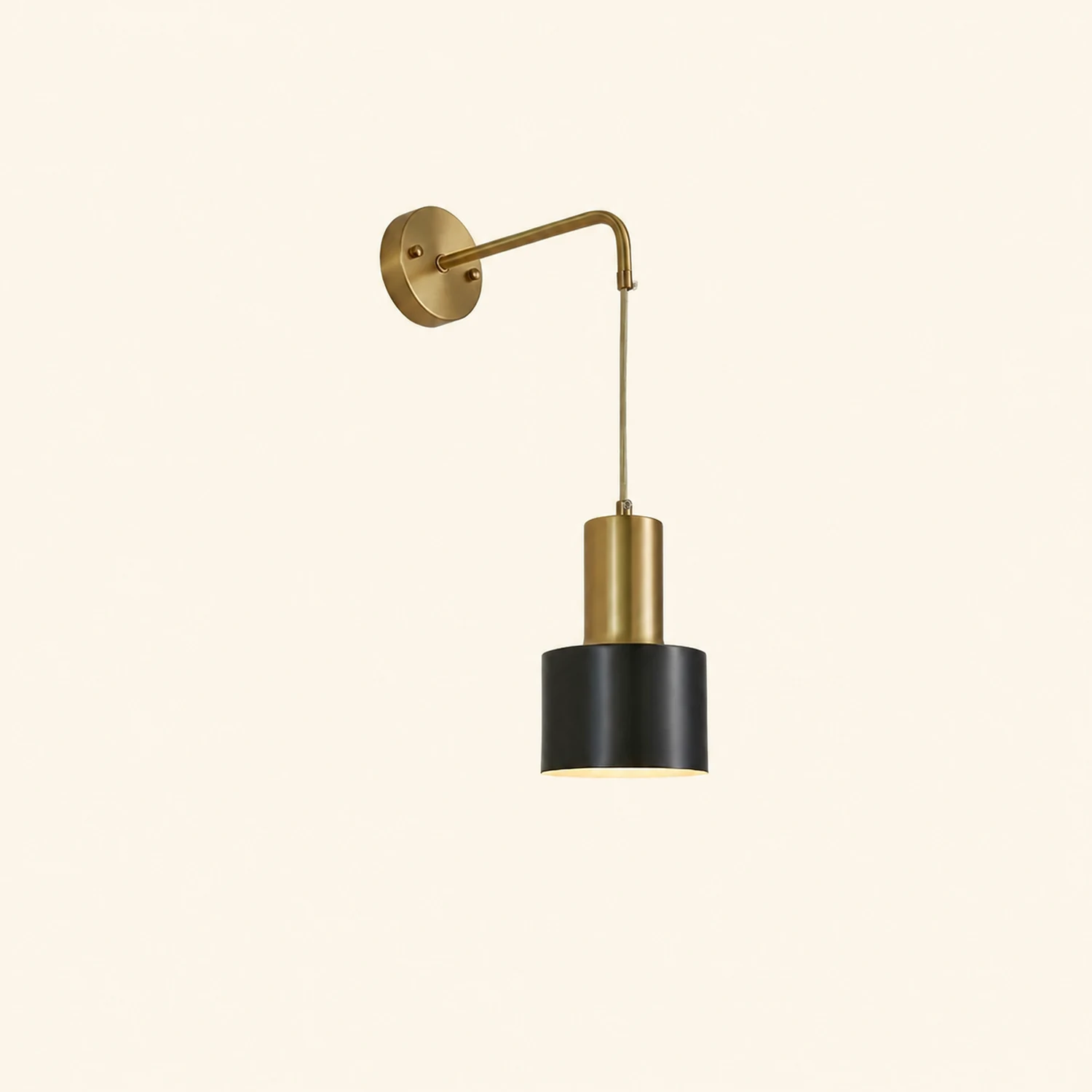 Pino Single Wall Lamp - Lumpaz