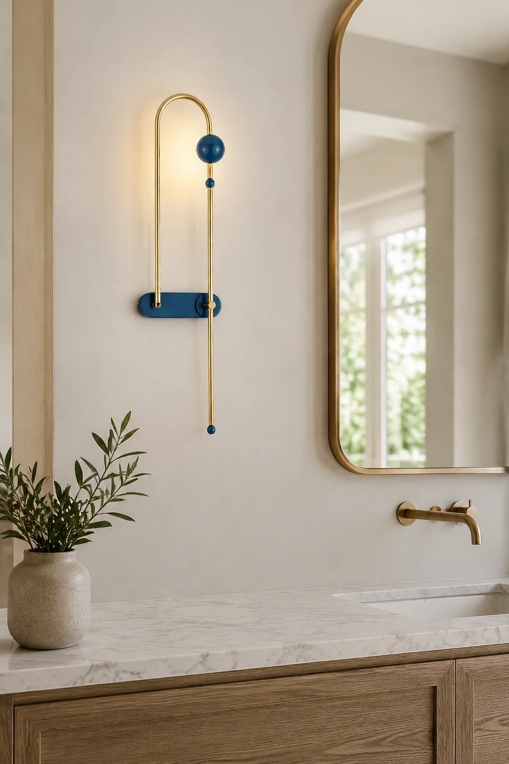 Electrical Circuit Wall Lamp - Lumpaz