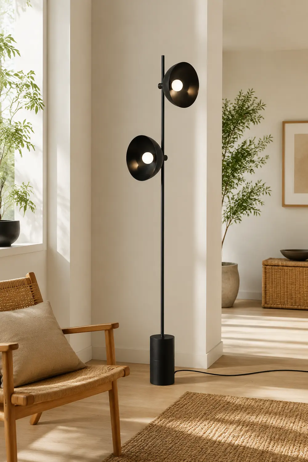 Studio Floor Lamp - Lumpaz