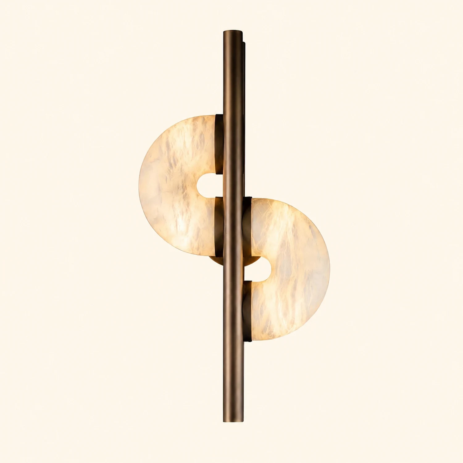 Dolly Alabaster Wall Lamp - Lumpaz