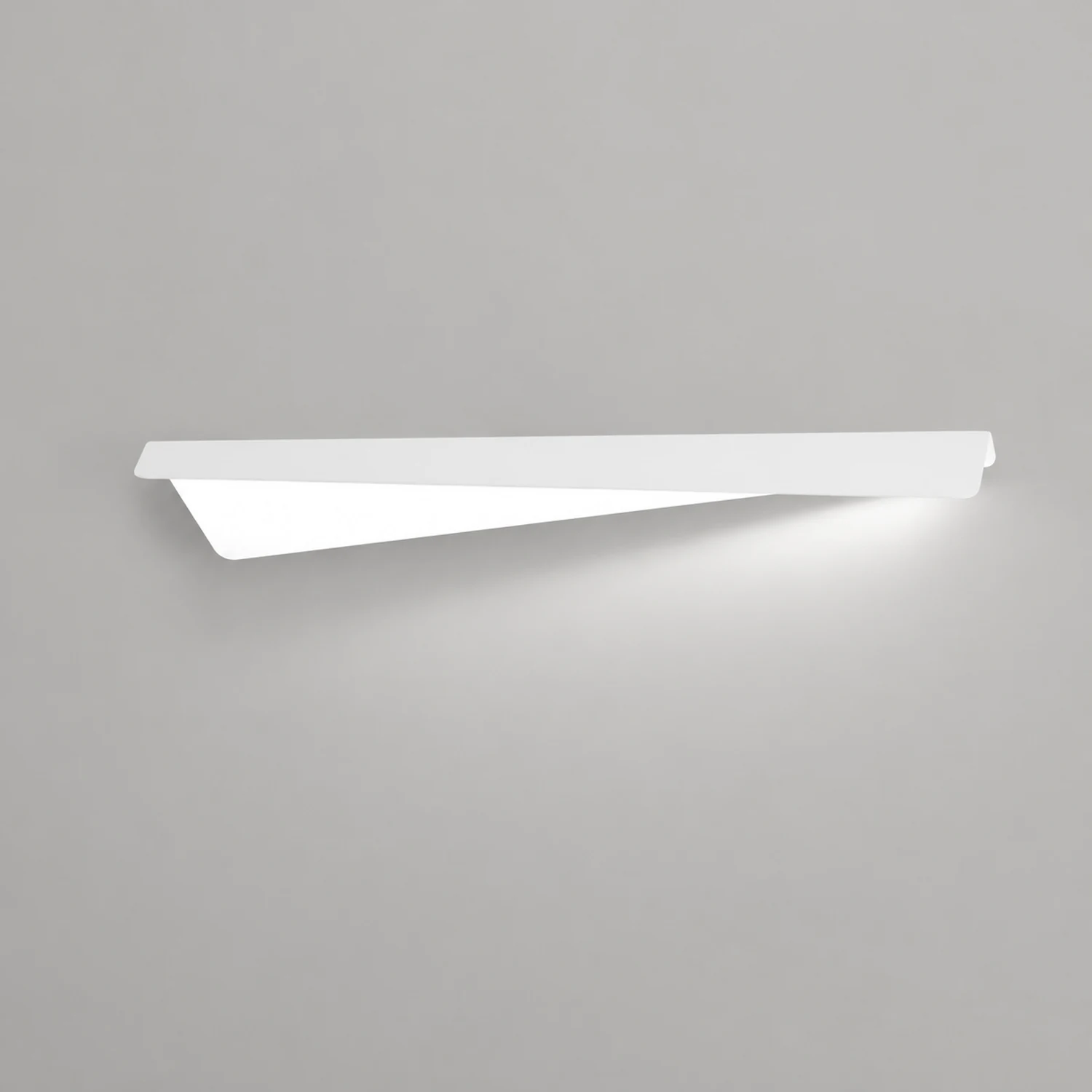 Folding Line Wall Light - Lumpaz