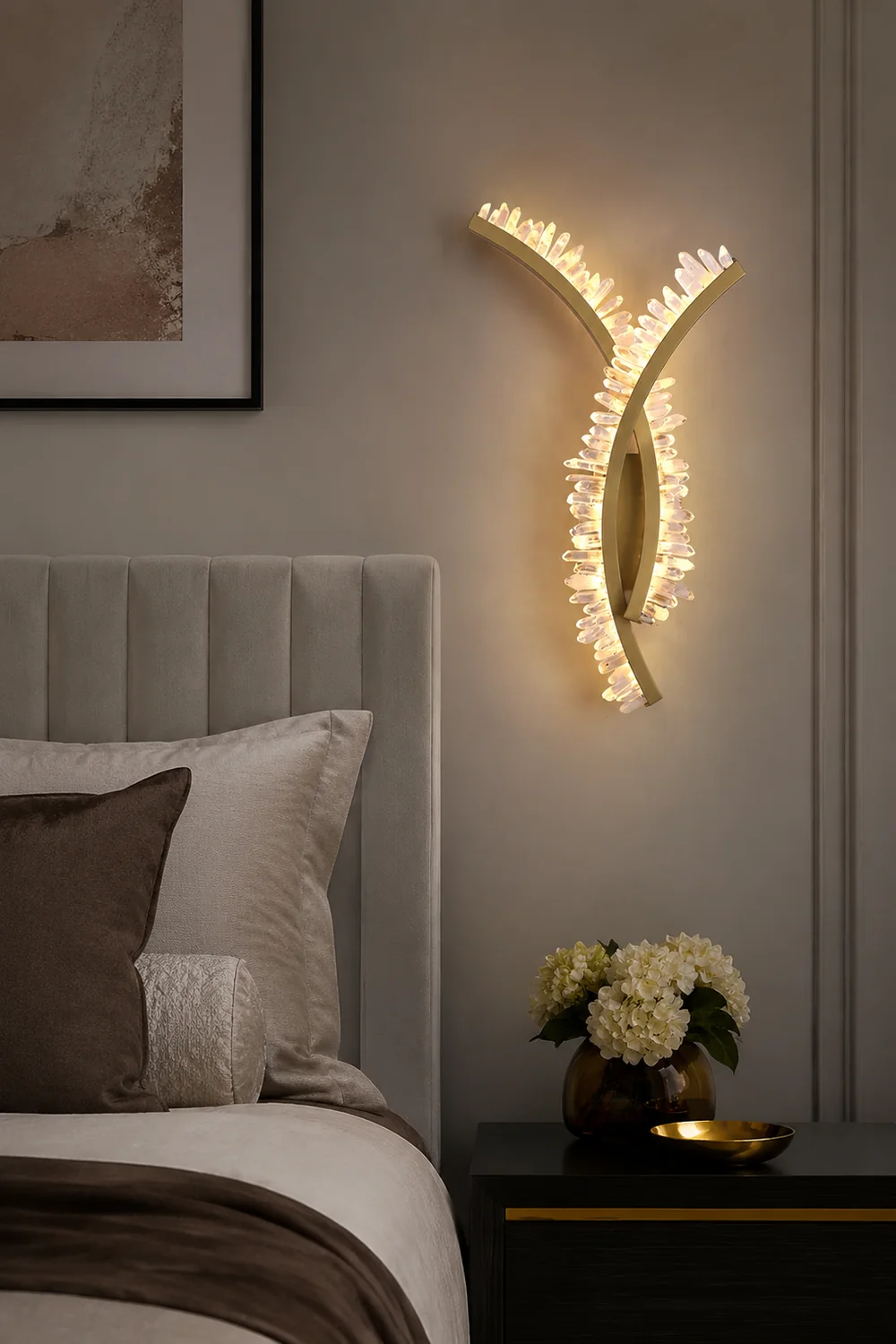 Hayes Wall Light - Lumpaz