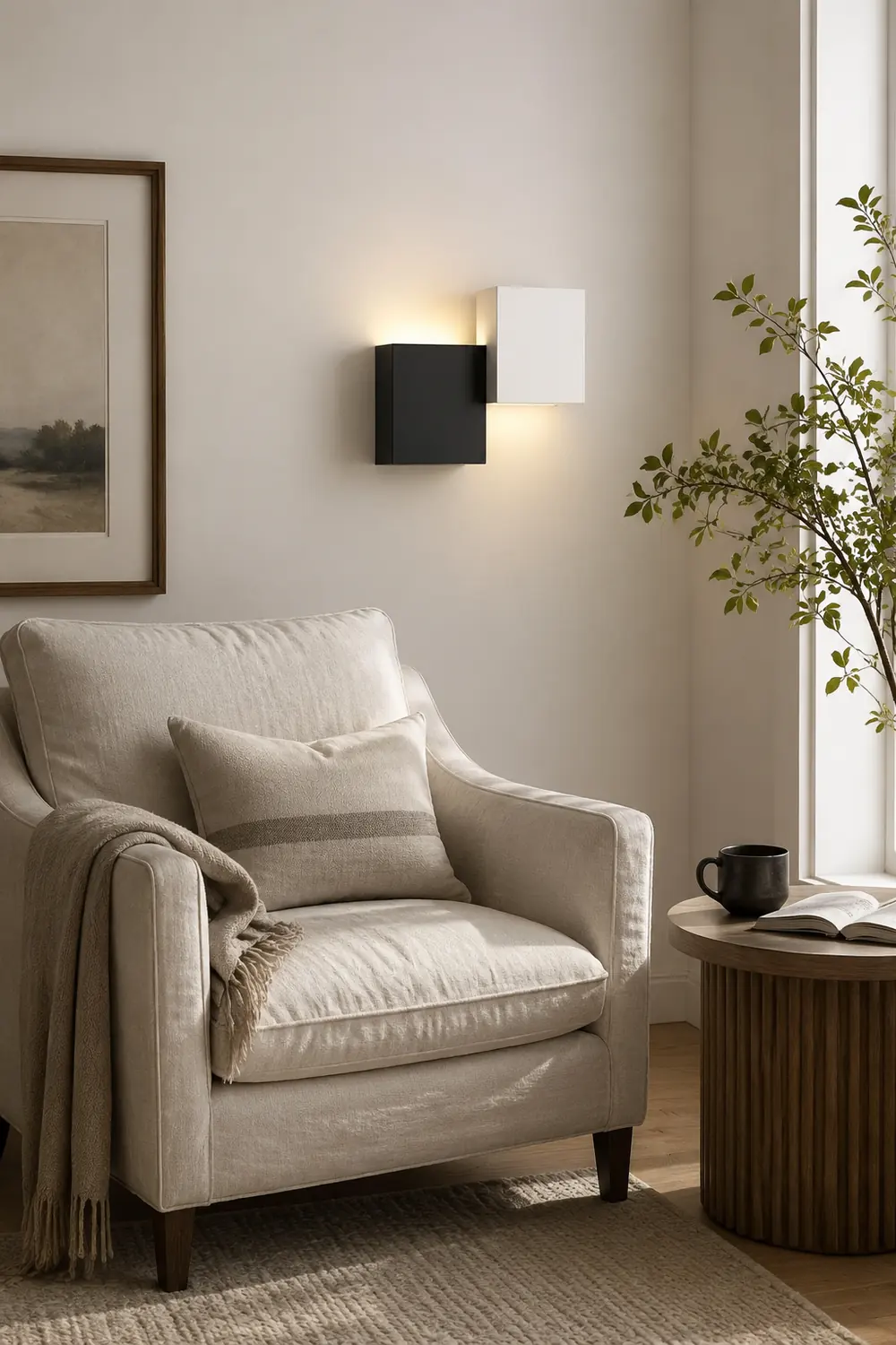 Piano Key Wall Light - Lumpaz