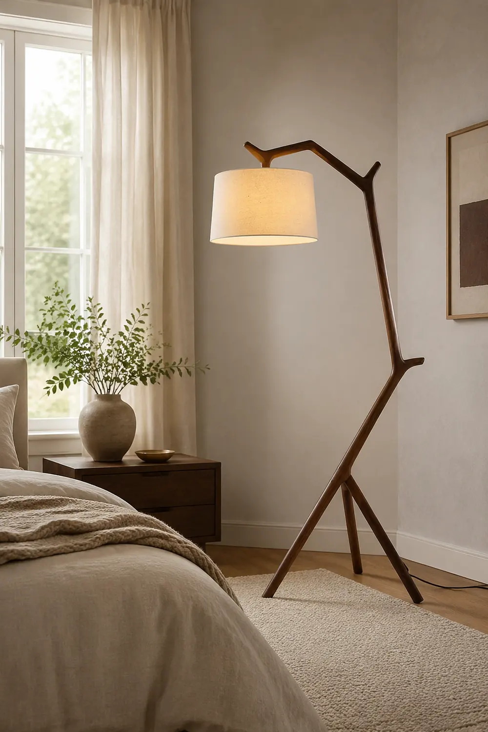 Umahi Floor Lamp - Lumpaz