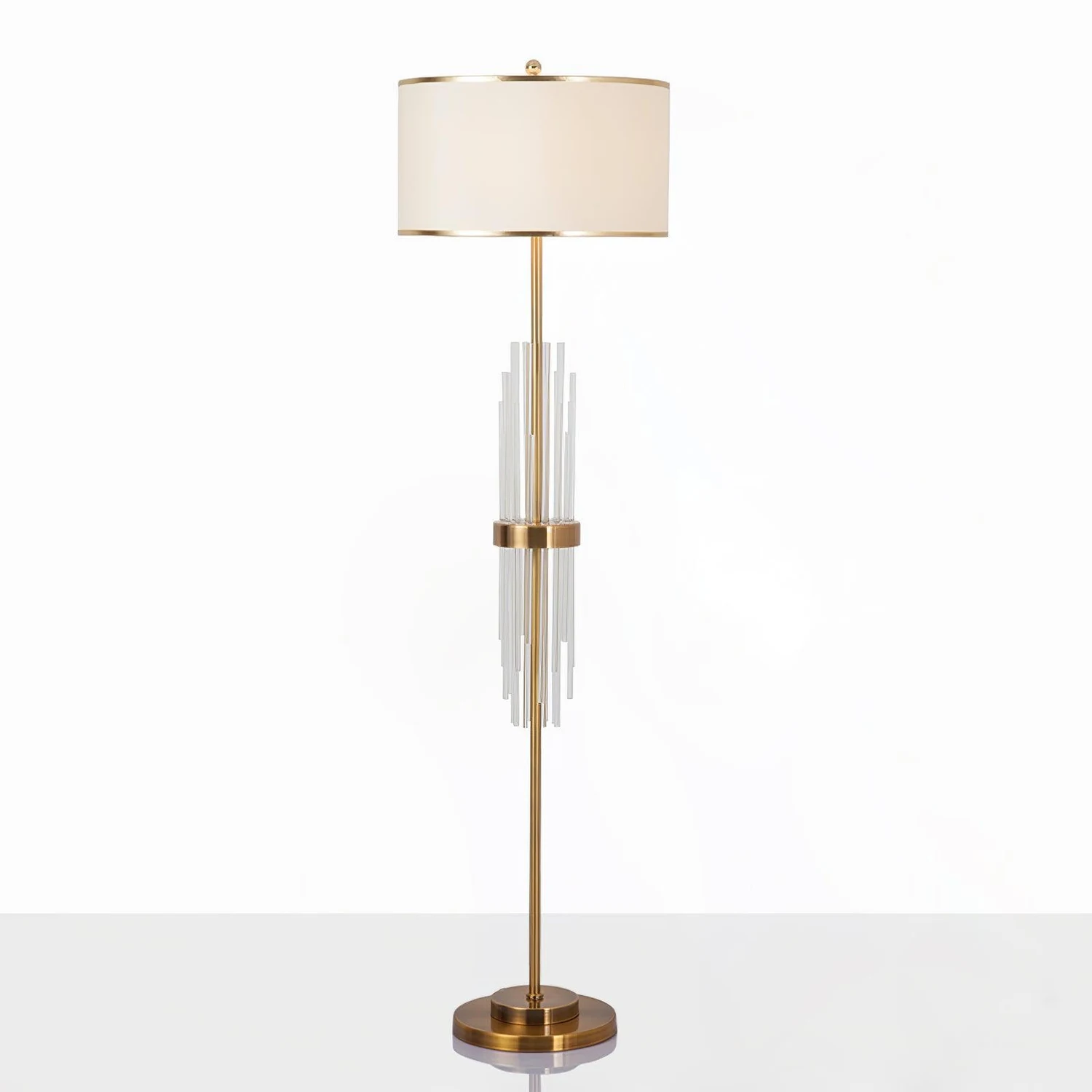 Alston Floor Lamp - Lumpaz
