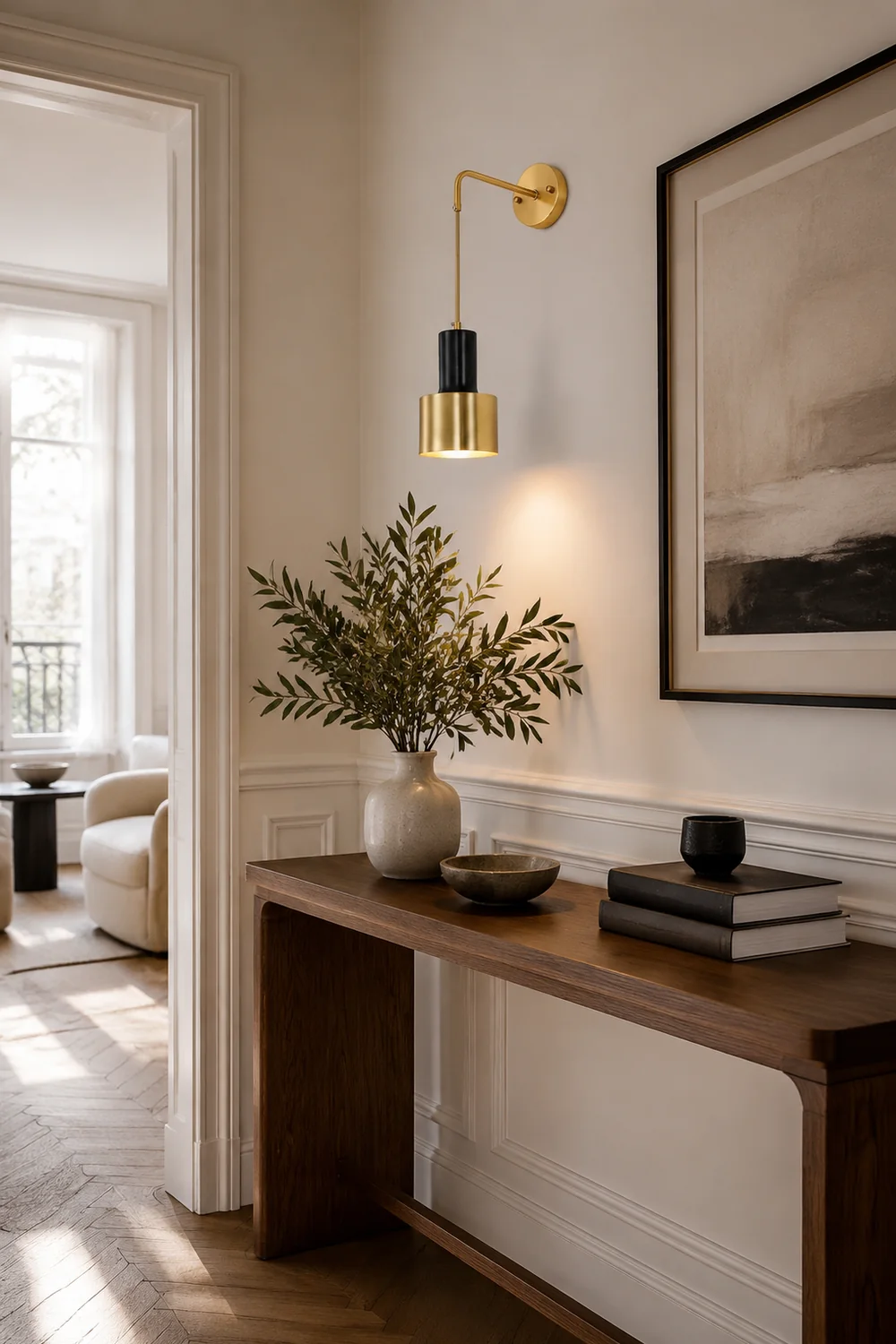 Pino Single Wall Lamp - Lumpaz