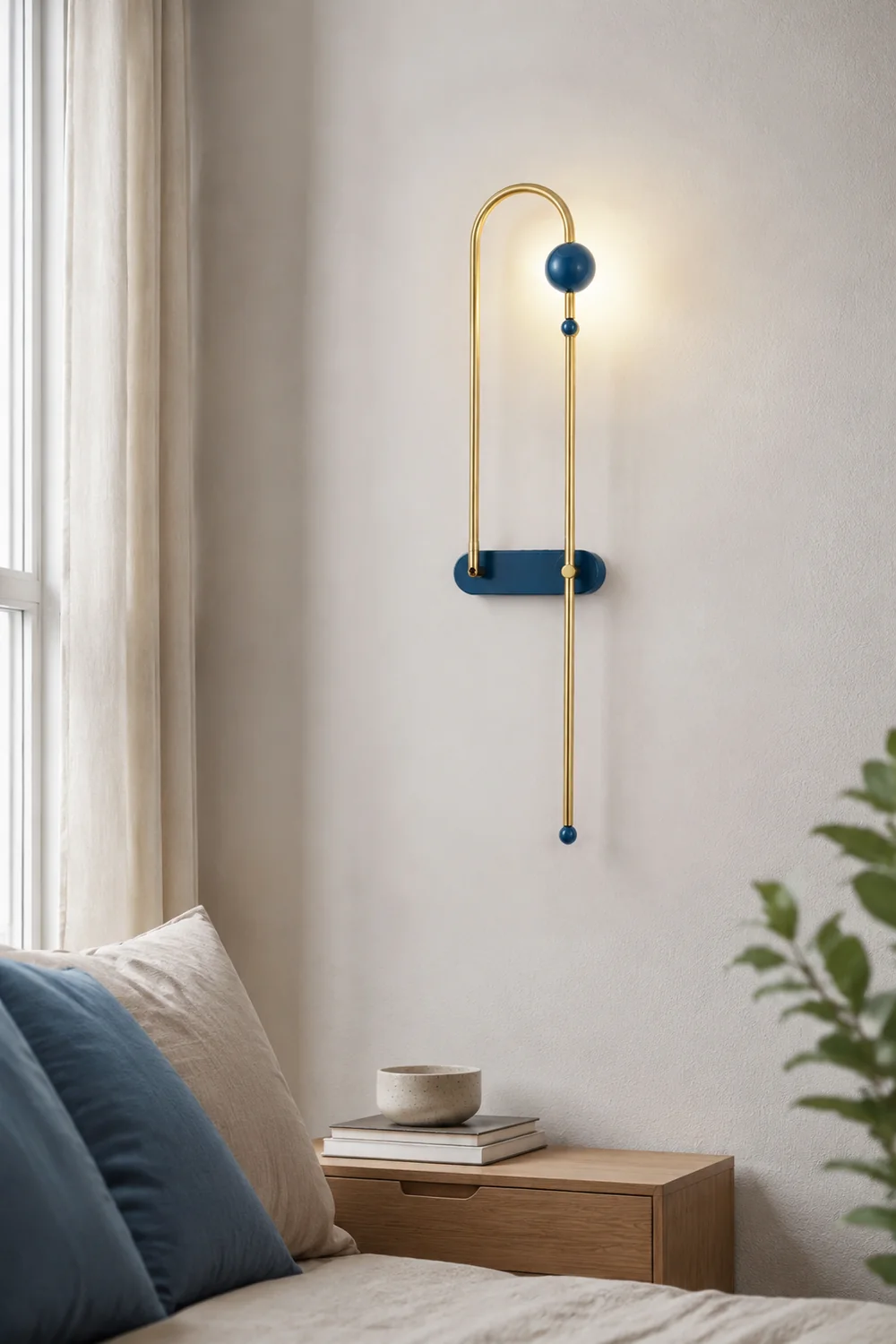 Electrical Circuit Wall Lamp - Lumpaz