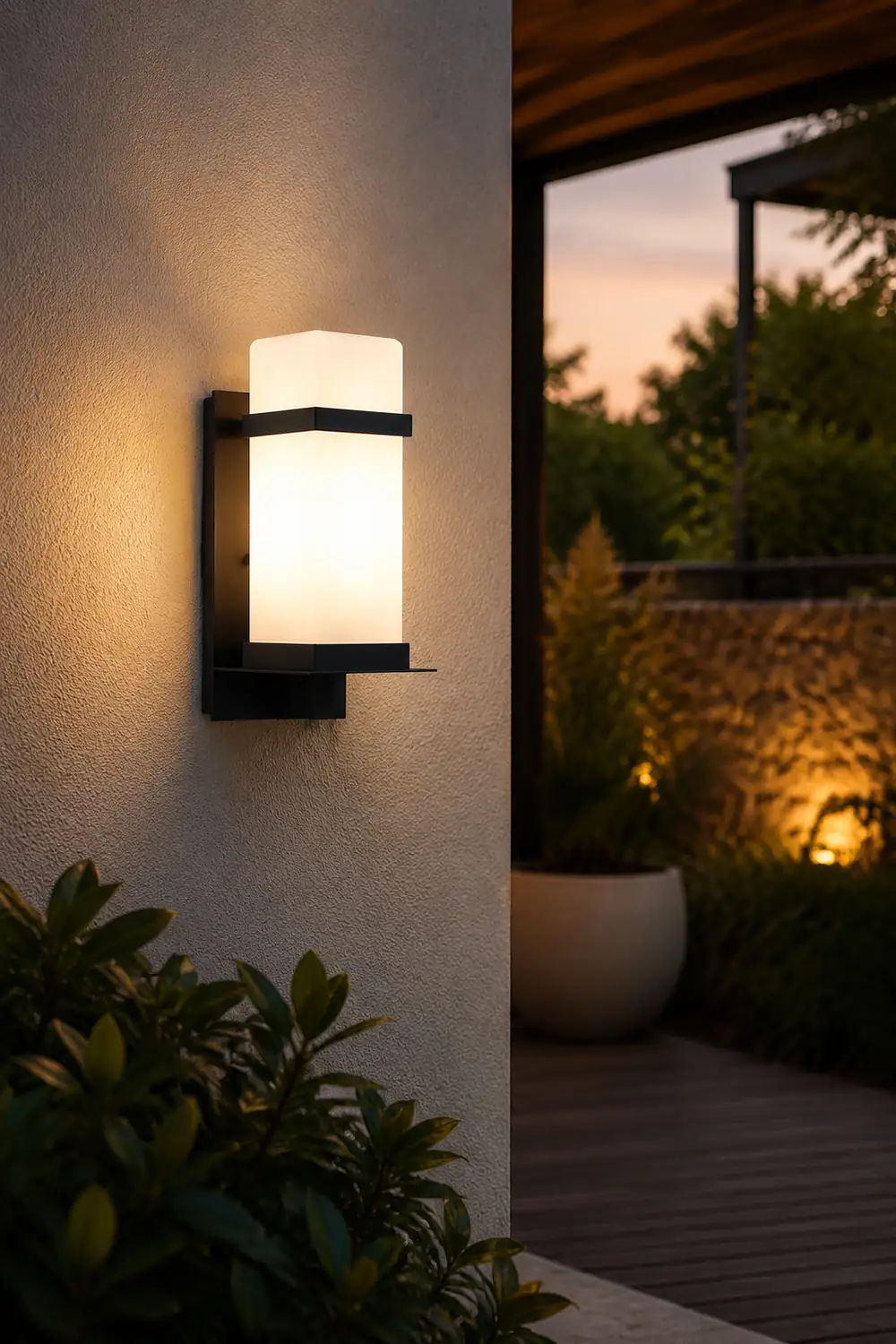 Mcdade Wall Light - Lumpaz