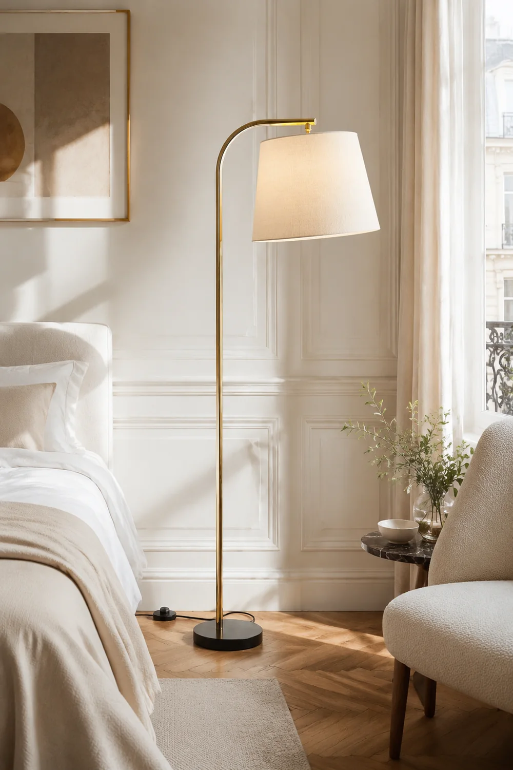 Lilah Floor Lamp - Lumpaz