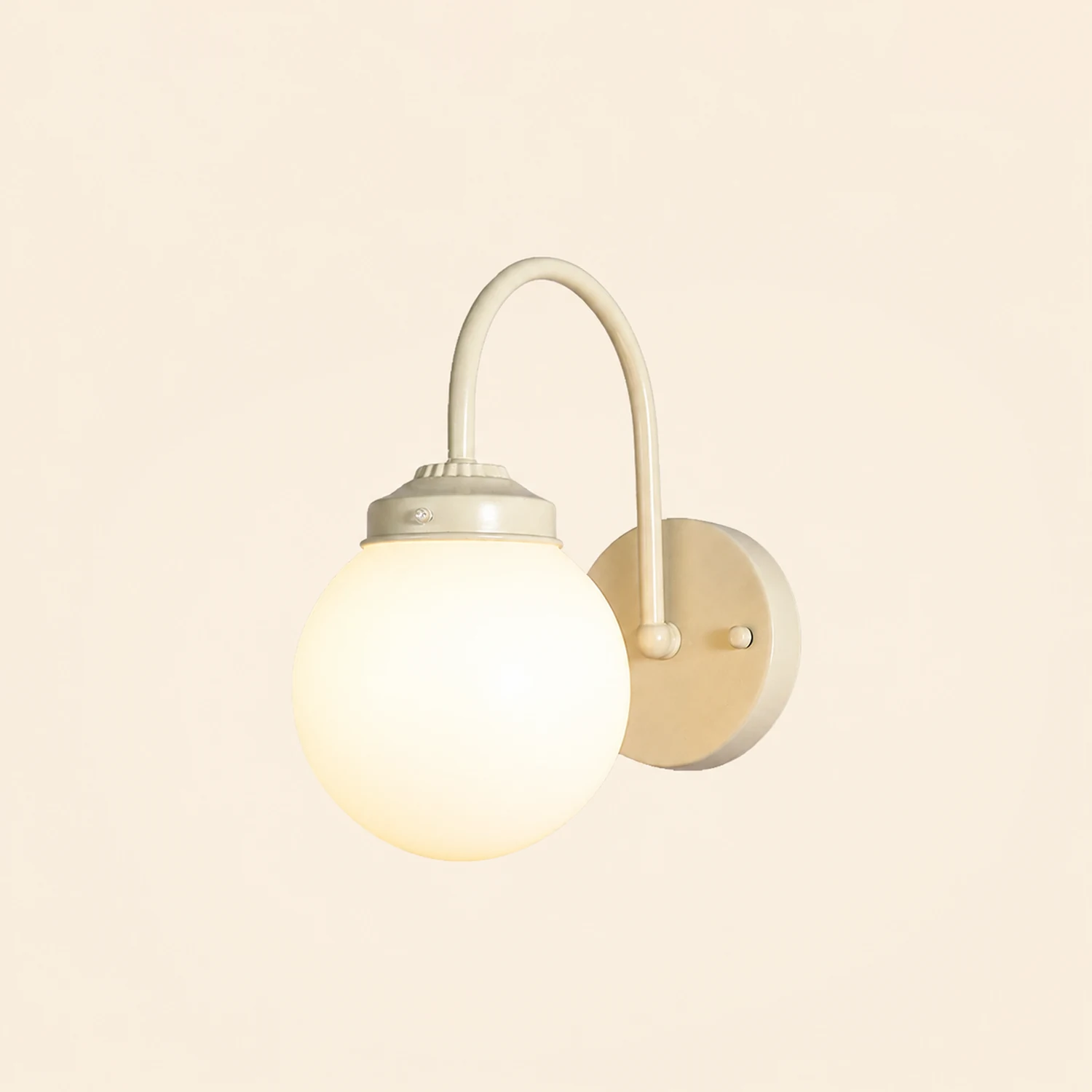 Orb Surface Wall Lamp - Lumpaz