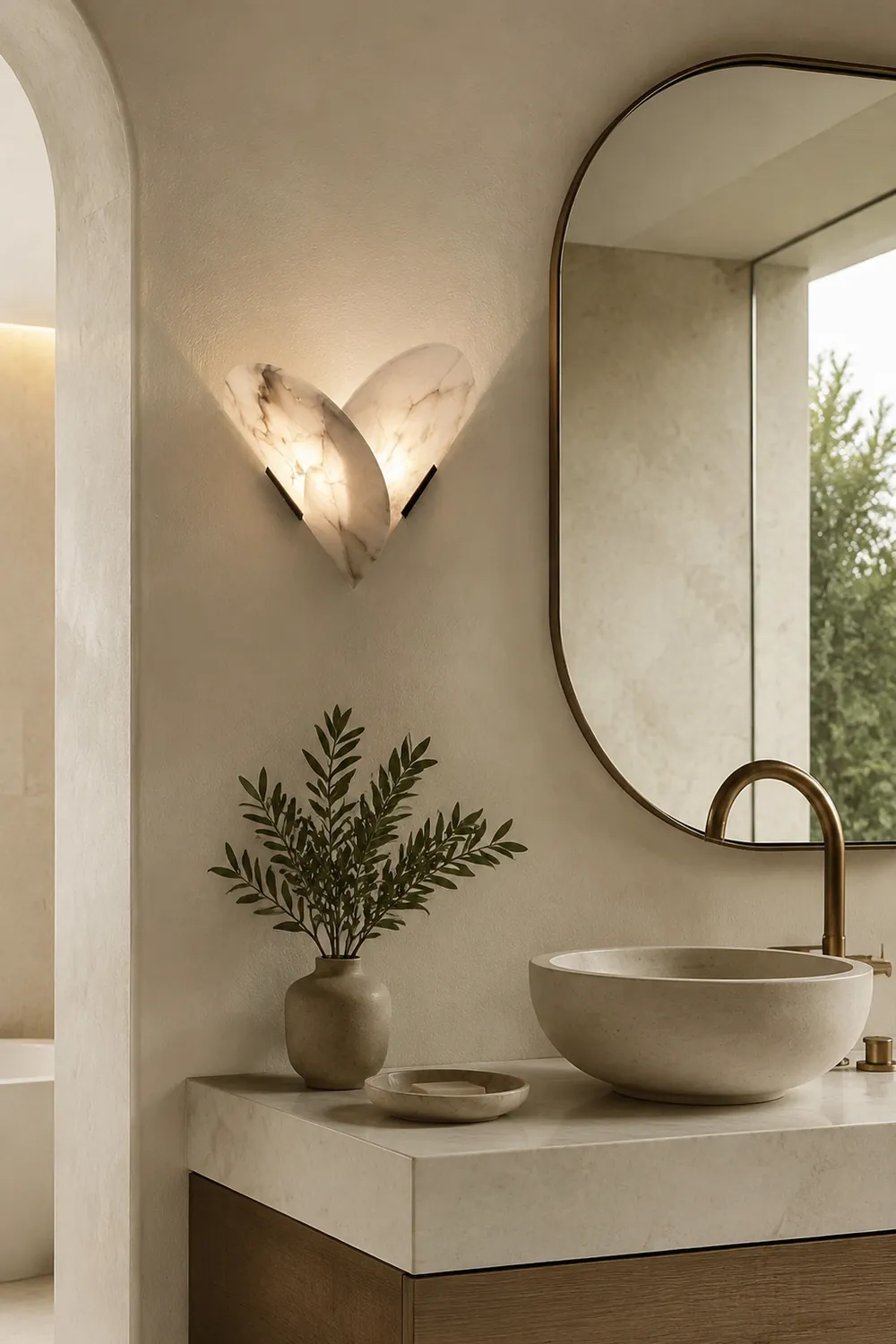 Fly Gaby Wall Lamp - Lumpaz