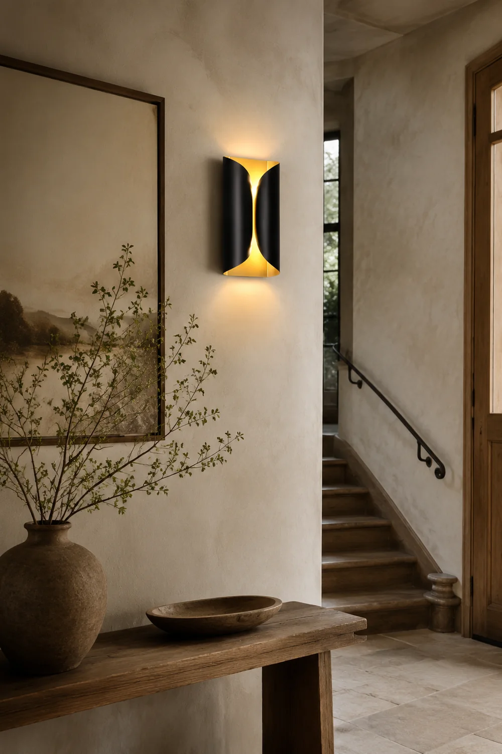 Lux Wall Light - Lumpaz