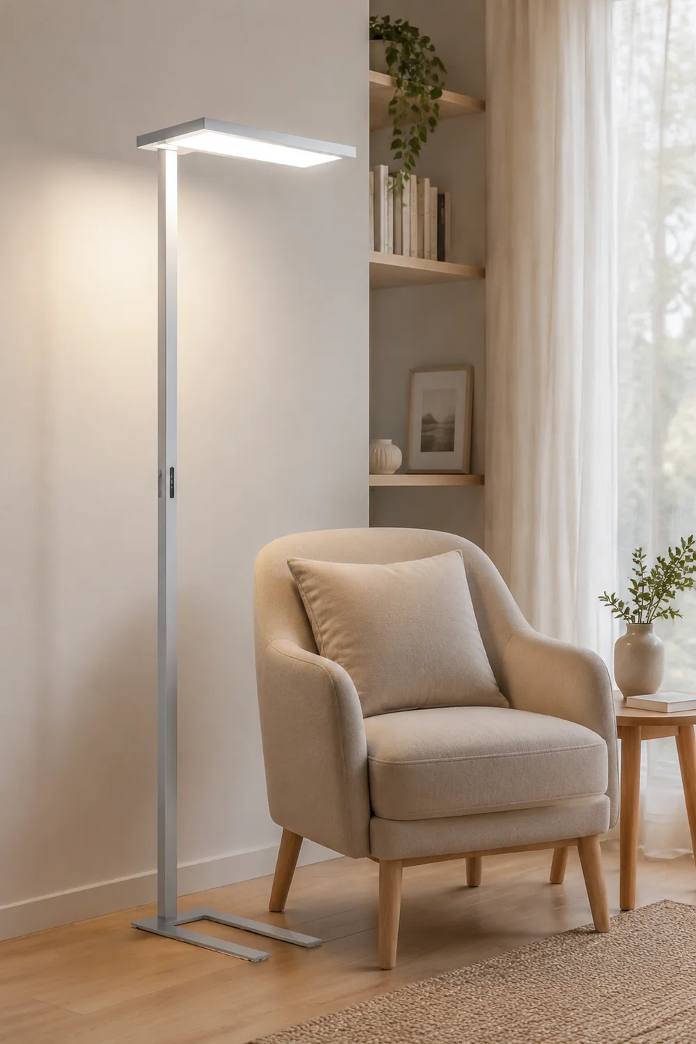 Matthis LED Floor Lamp - Lumpaz
