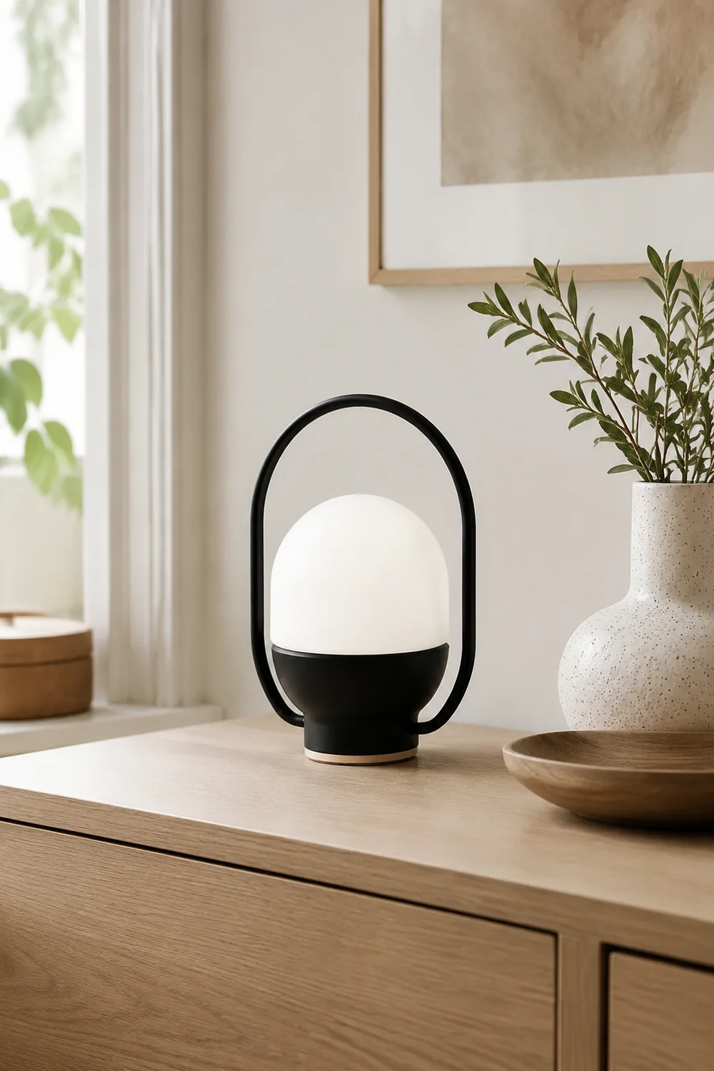 Take Away Table Lamp - Lumpaz